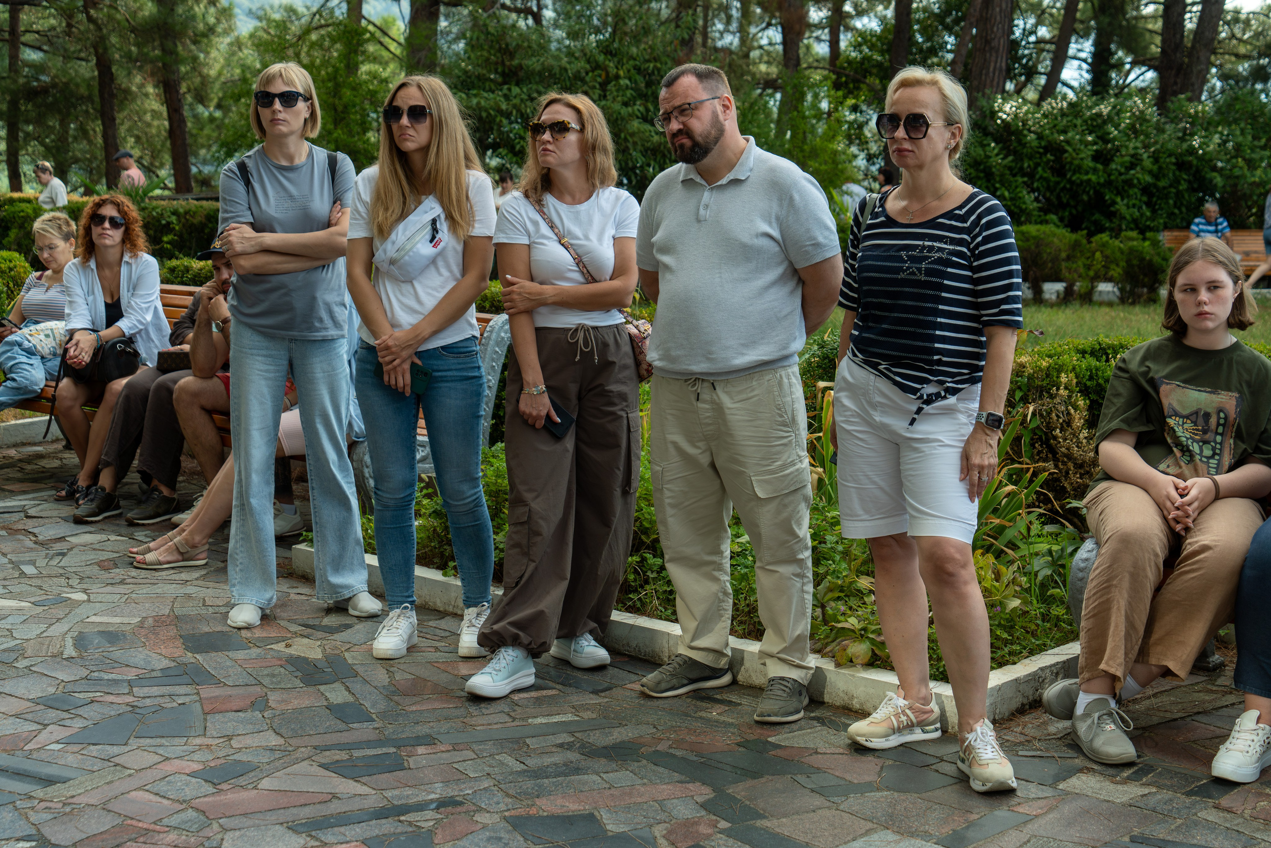 MICE мероприятие — тур по Абхазии. Репортажный фотограф в Красной Поляне и Сочи Павлюченко Екатерина