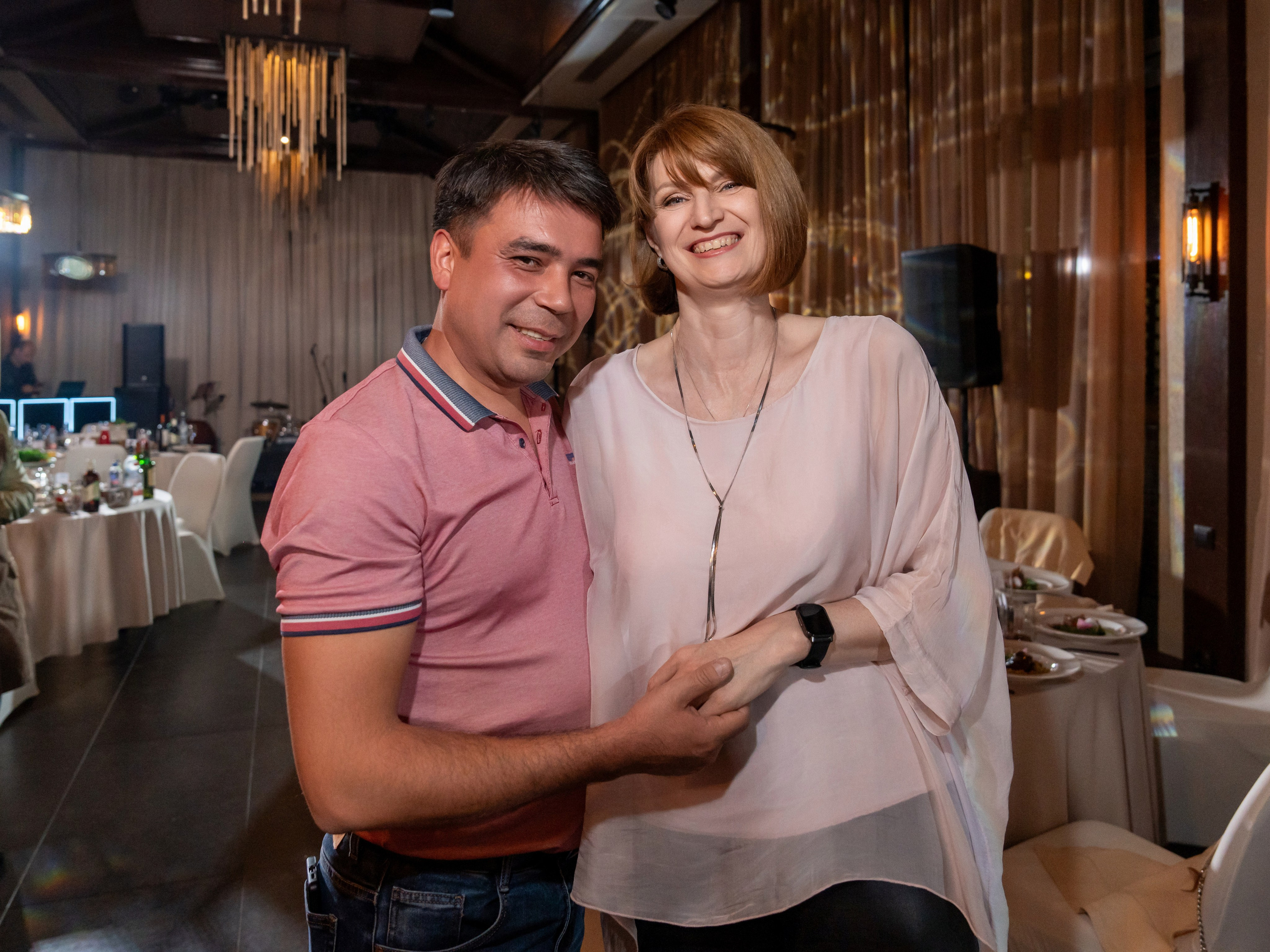 Гала-ужин для компании «Agregatka». Репортажный фотограф в Красной Поляне и Сочи Павлюченко Екатерина