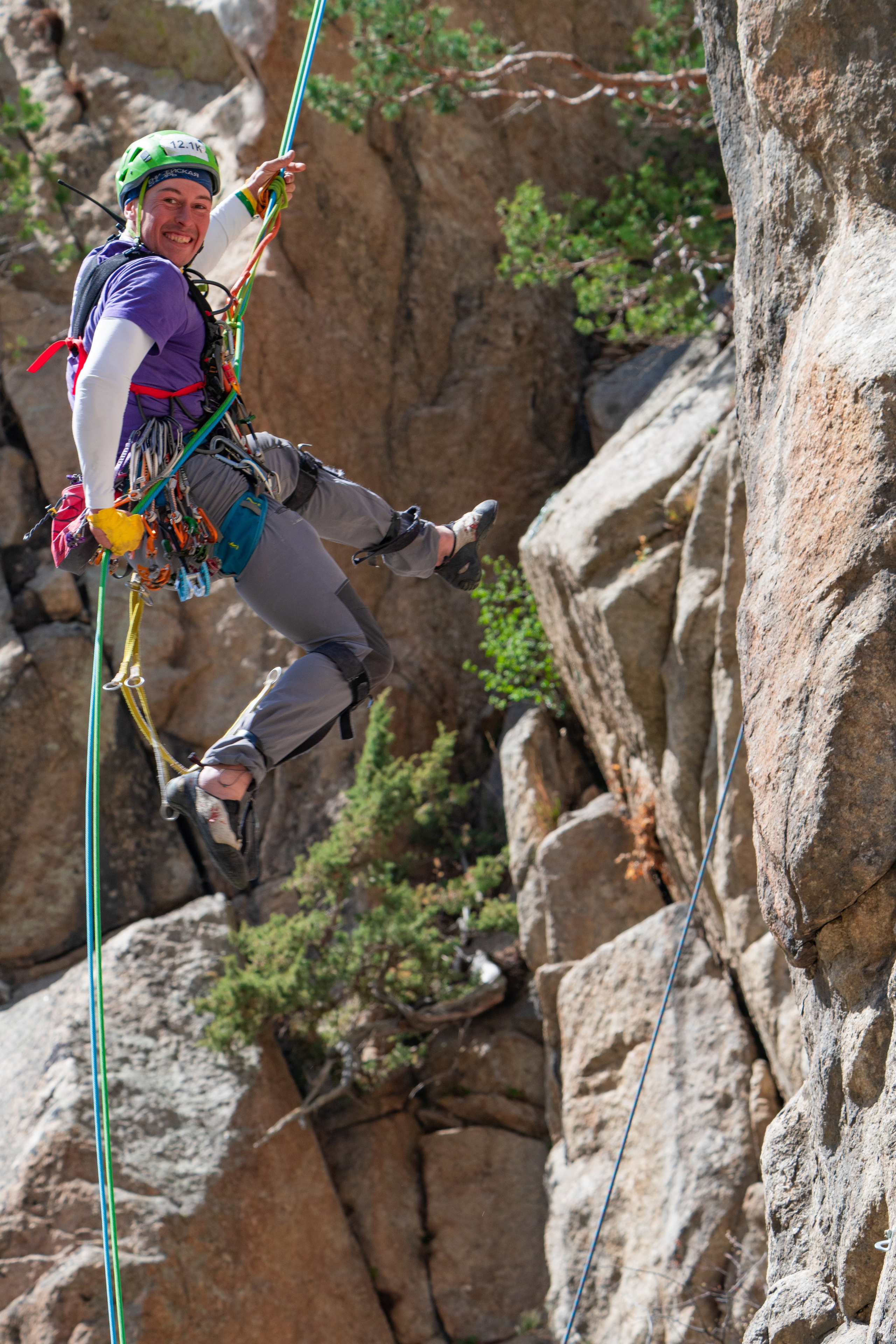 Альпинизм и скалолазание. Репортажный фотограф в Красной Поляне и Сочи Павлюченко Екатерина