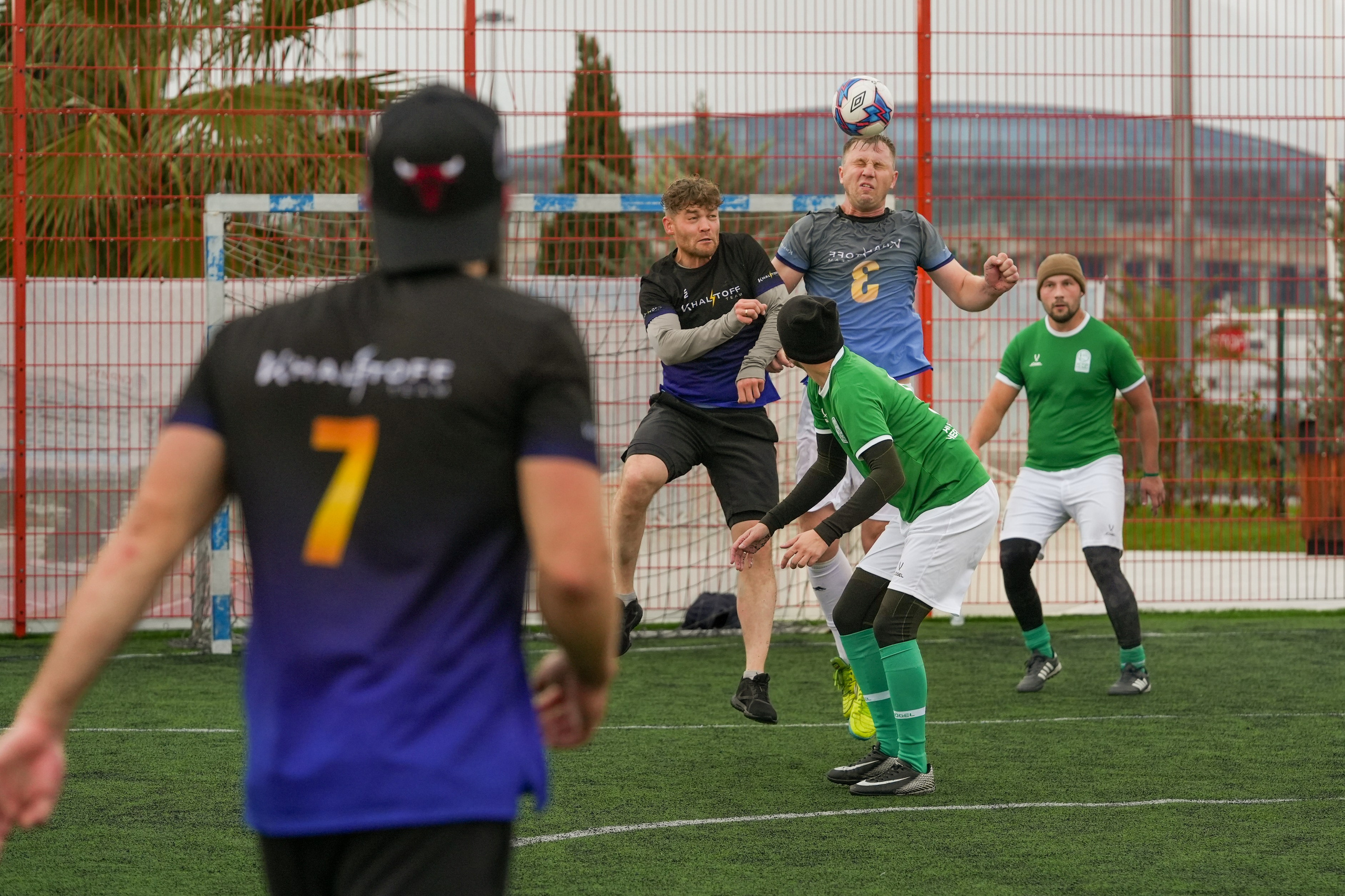 Мини футбол в рамках «АзияЭкспо» 2024. Репортажный фотограф в Красной Поляне и Сочи Павлюченко Екатерина