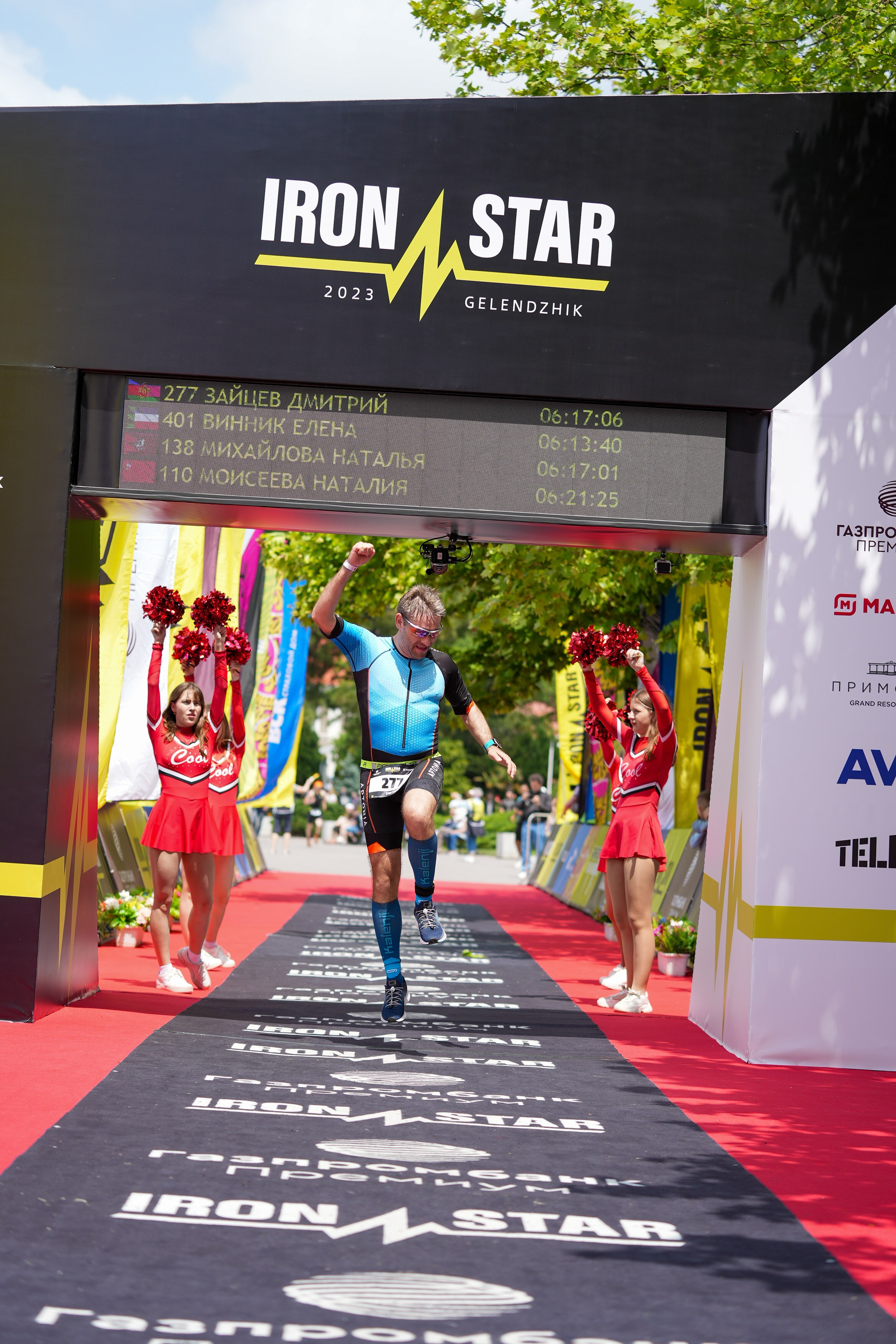 Триатлон Геленджик 2023 — отстрел. Репортажный фотограф в Красной Поляне и Сочи Павлюченко Екатерина