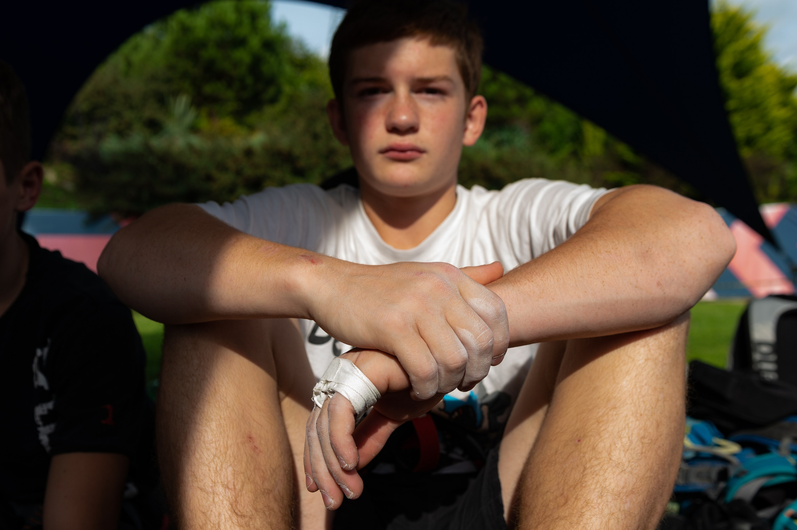 Первенство 2022 Краснодарского края по скалолазанию в дисциплине скорость. Репортажный фотограф в Красной Поляне и Сочи Павлюченко Екатерина