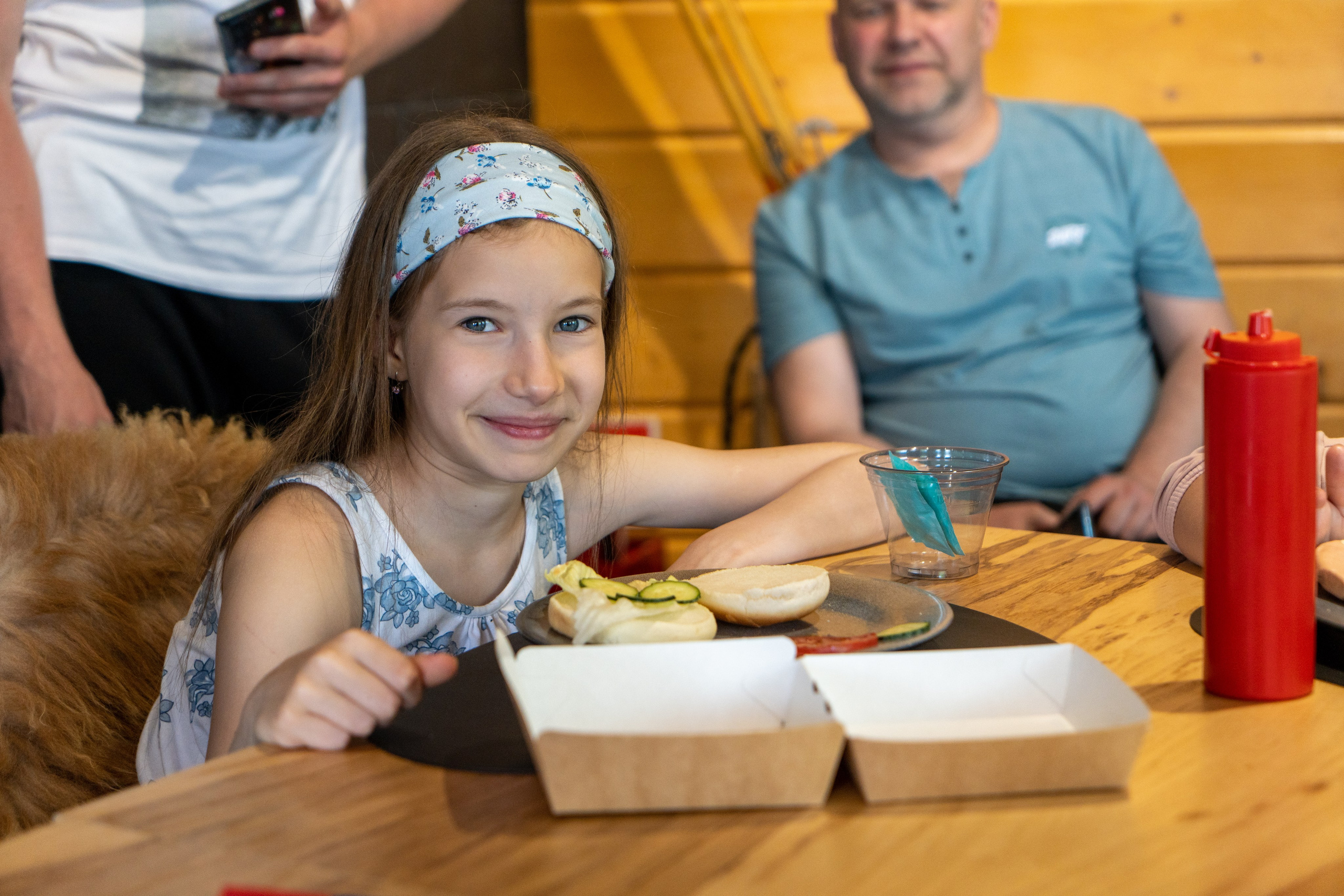 День России на курорте Газпром 2023. Репортажный фотограф в Красной Поляне и Сочи Павлюченко Екатерина