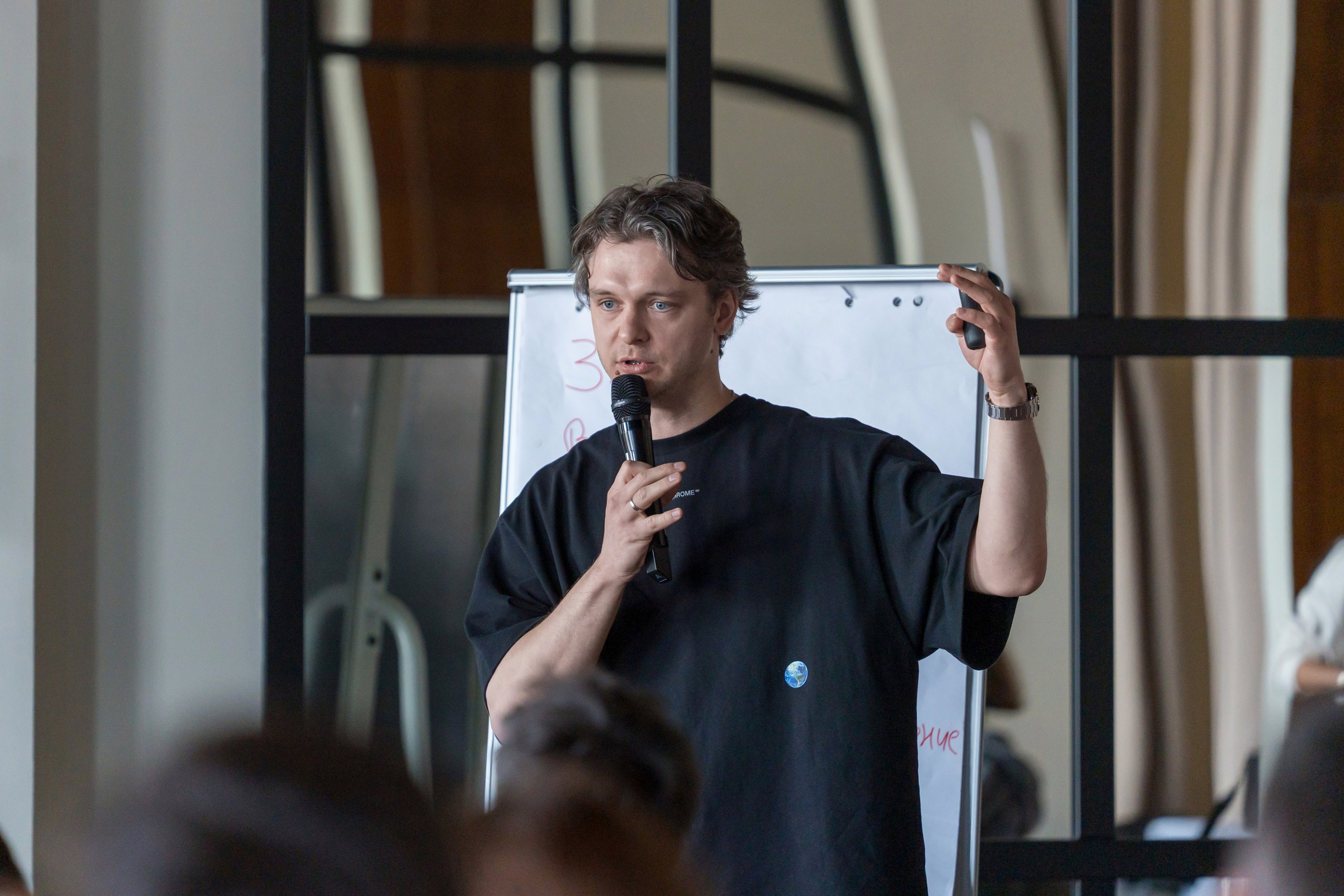 Тренинг для компании S7 Airlines в Красной Поляне. Репортажный фотограф в Красной Поляне и Сочи Павлюченко Екатерина