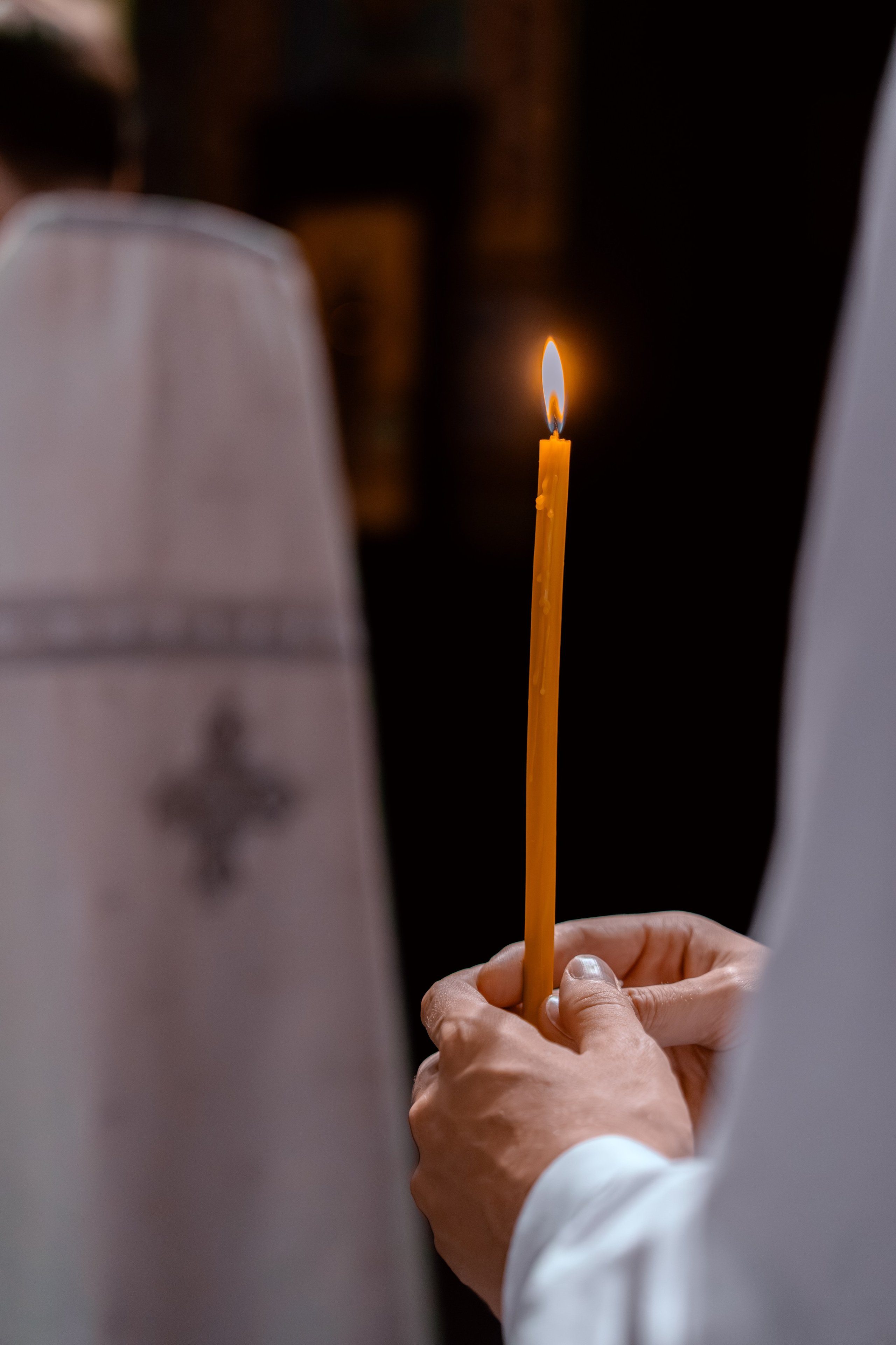 Крещение Матвея. Репортажный фотограф в Красной Поляне и Сочи Павлюченко Екатерина