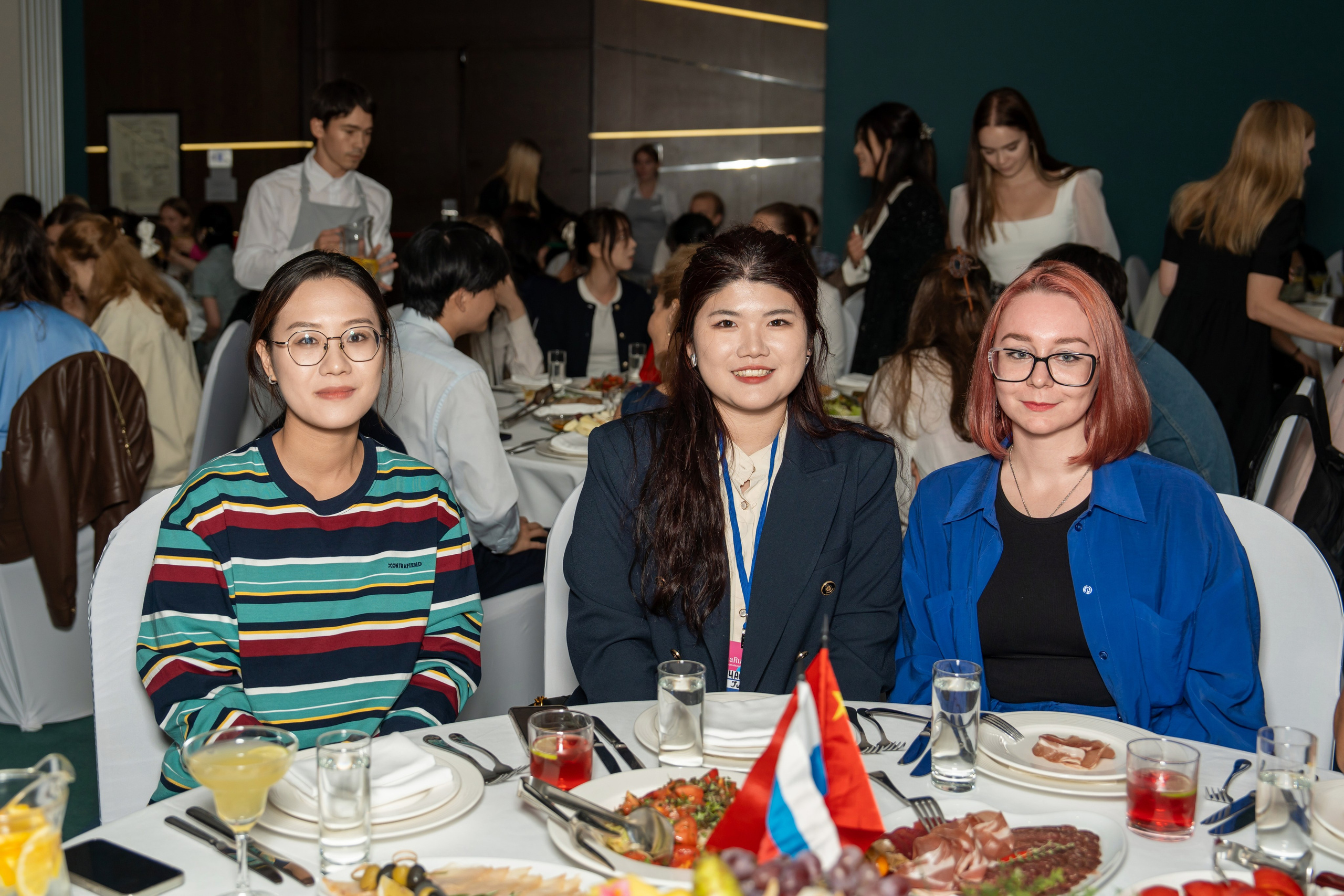 ChinaRosaFest 2024. Репортажный фотограф в Красной Поляне и Сочи Павлюченко Екатерина