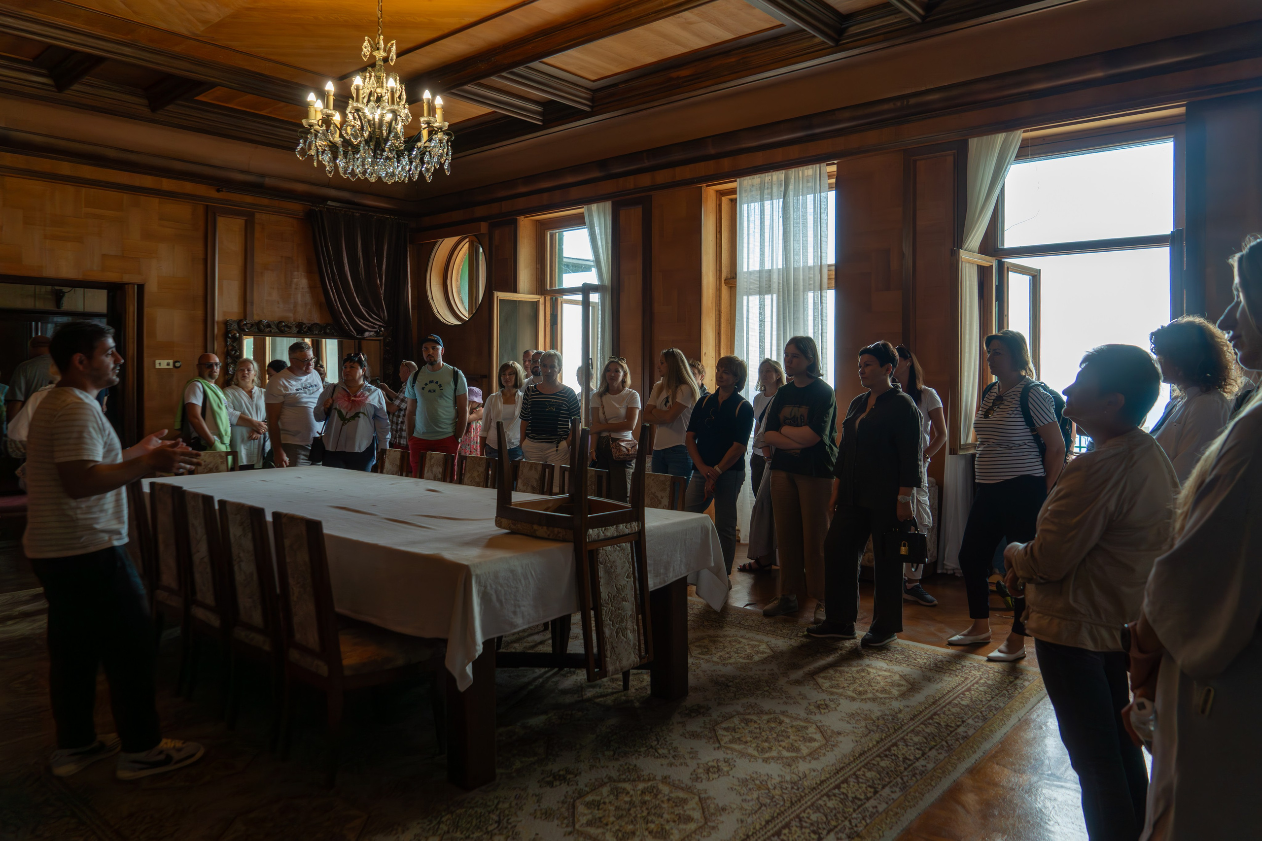 MICE мероприятие — тур по Абхазии. Репортажный фотограф в Красной Поляне и Сочи Павлюченко Екатерина