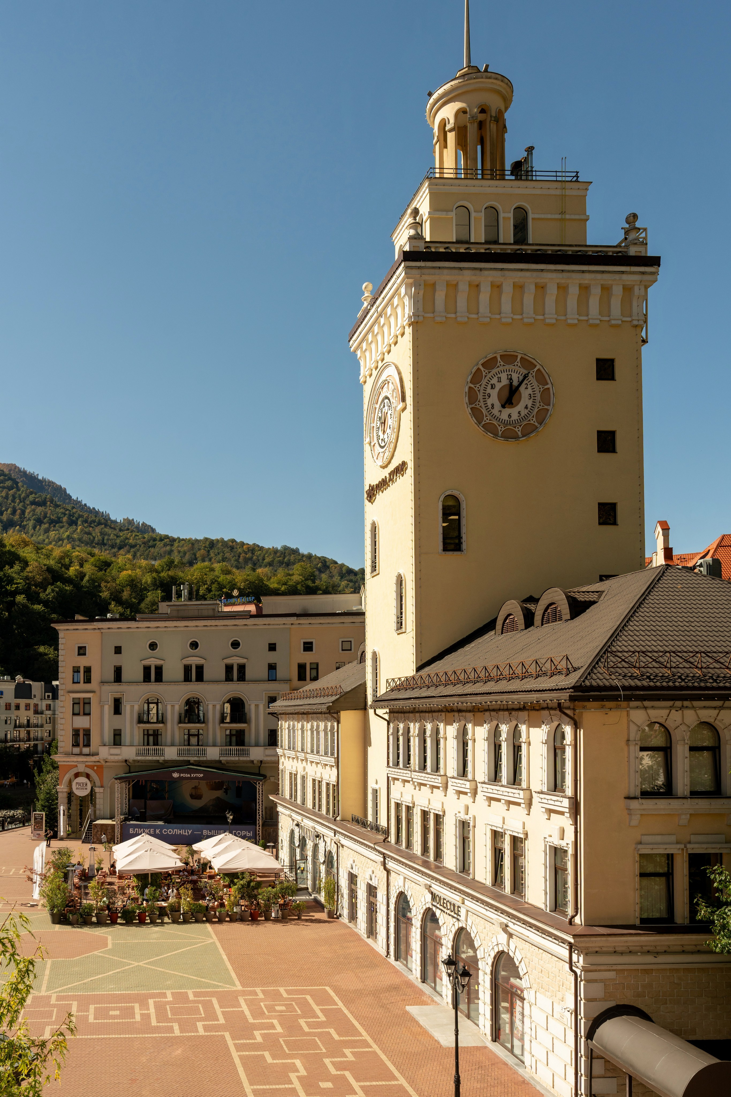 Тренинг для топ менеджмента компании ЕвроХим. Репортажный фотограф в Красной Поляне и Сочи Павлюченко Екатерина