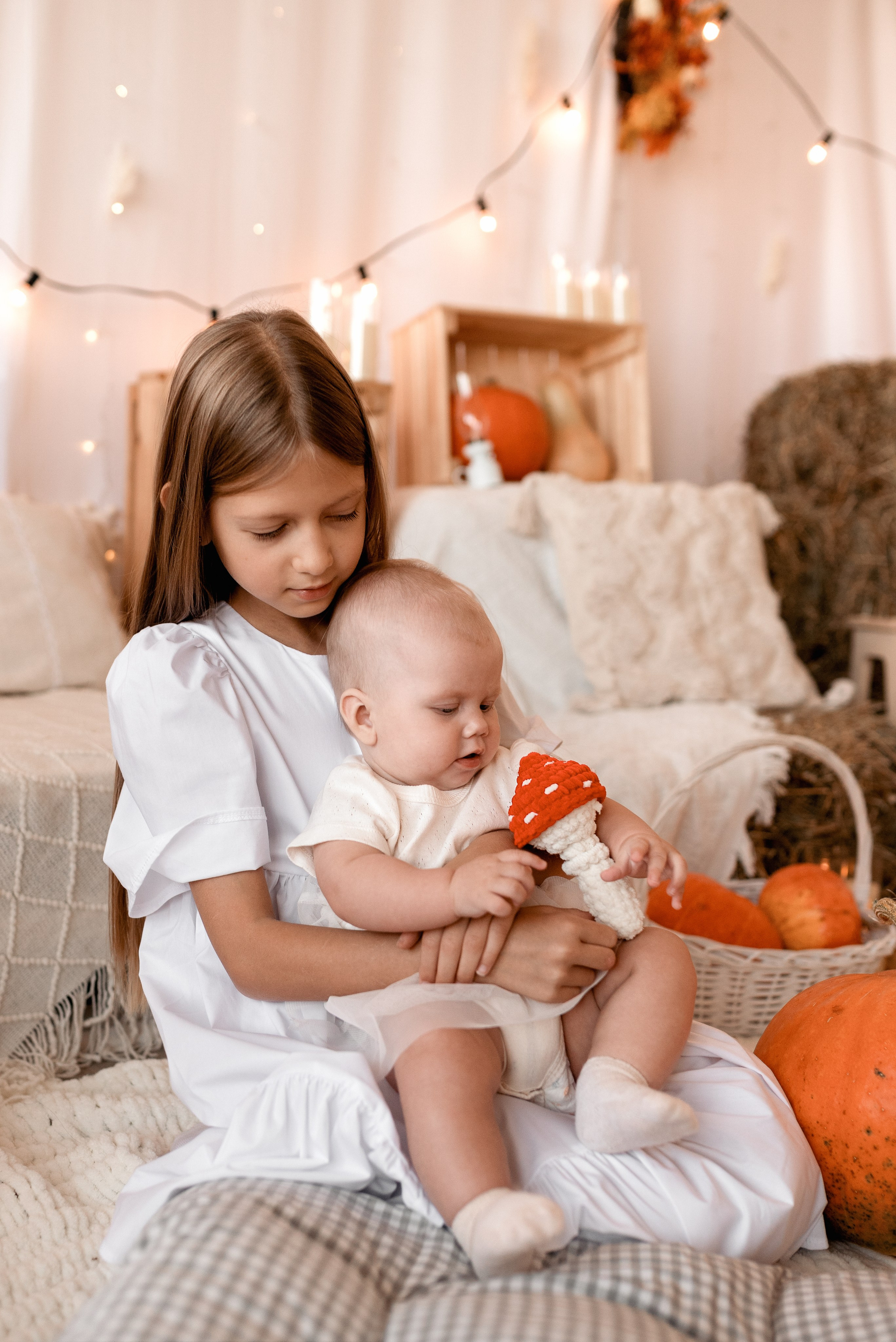 Осень в студии «Вдохновение»