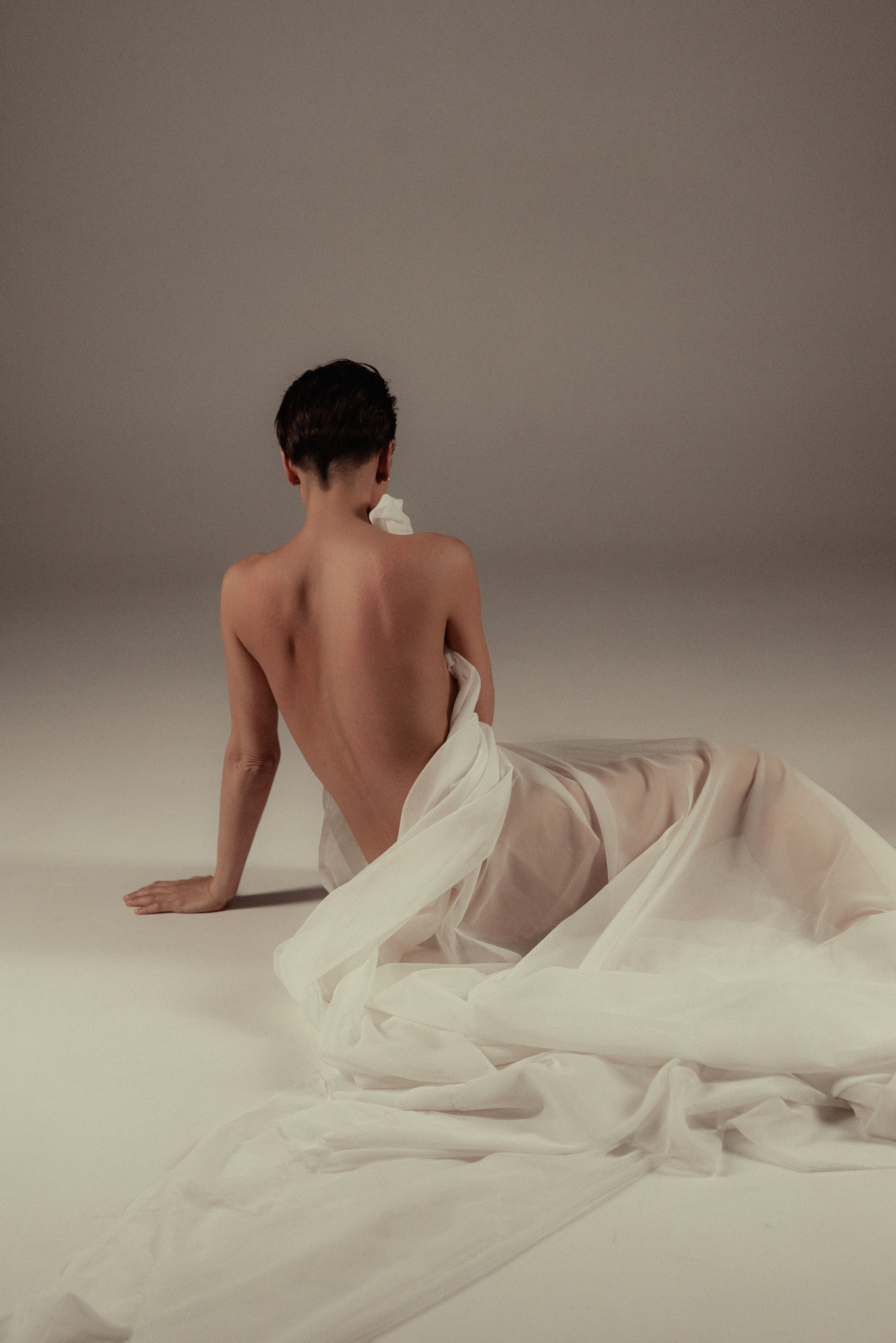 ОЛЯ. Екатерина Курбанова. Женский фотограф