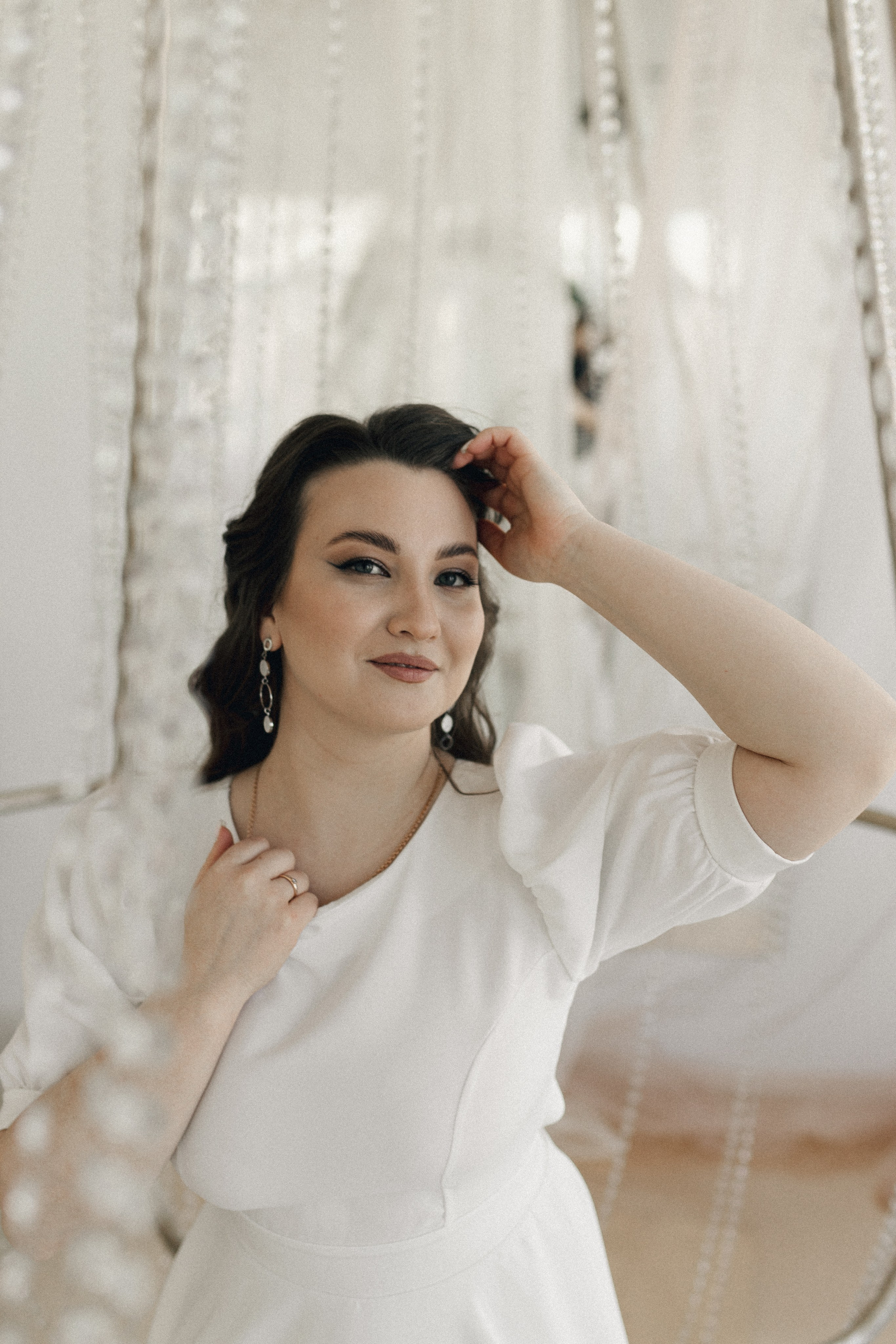Юля и Данила. Фотограф Полина Безрядина