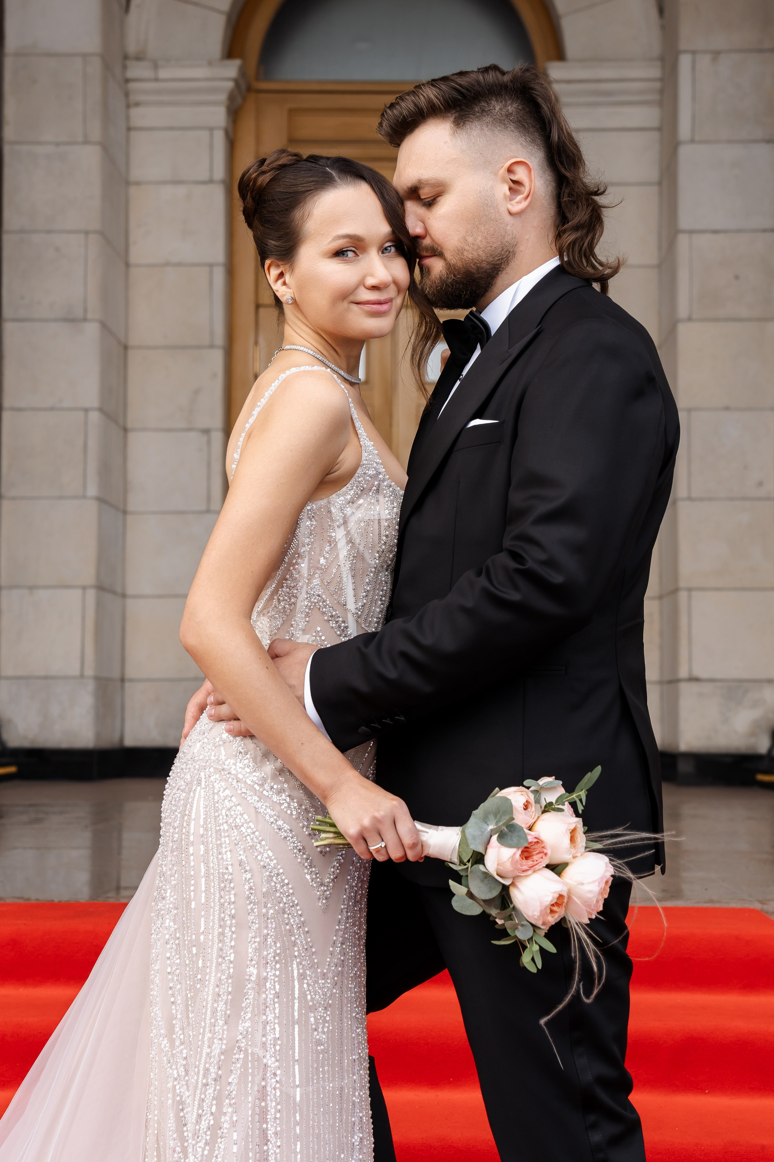 Свадьба Елены и Мирослава. Свадебный фотограф в Москве Яна Деньгина