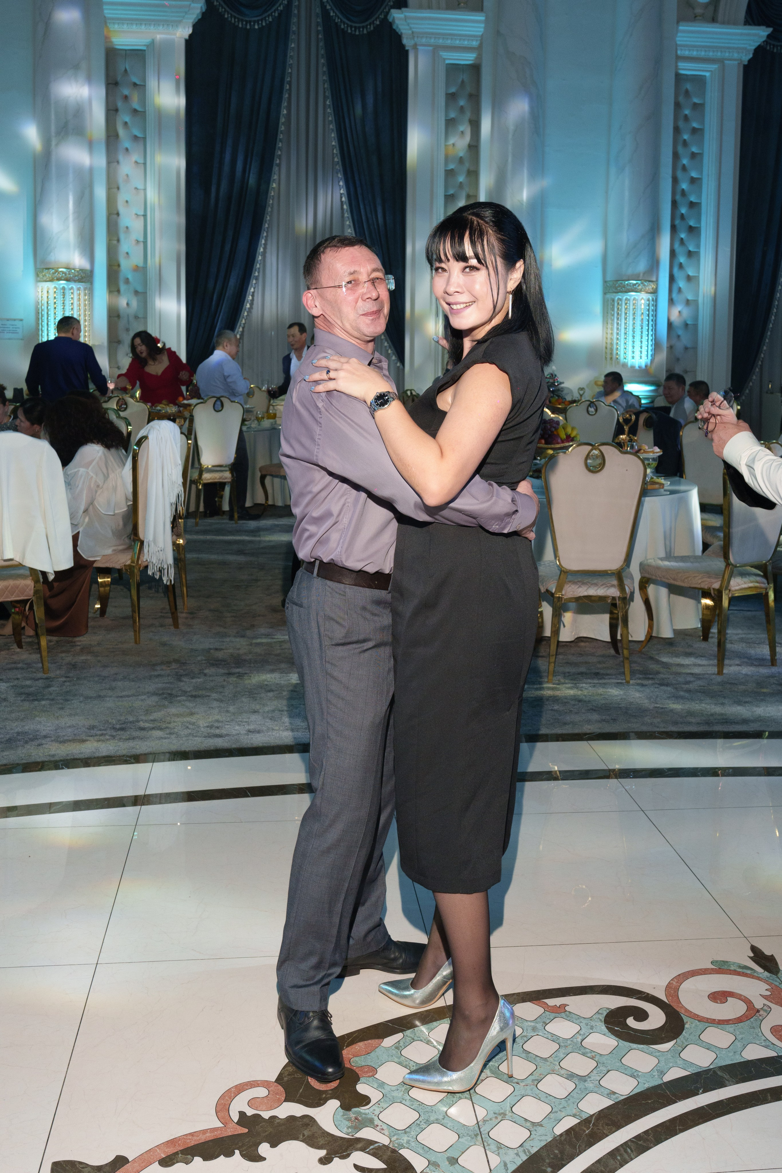 Репортаж коорпаротива для «КазАэроНавигация» в Казахстане