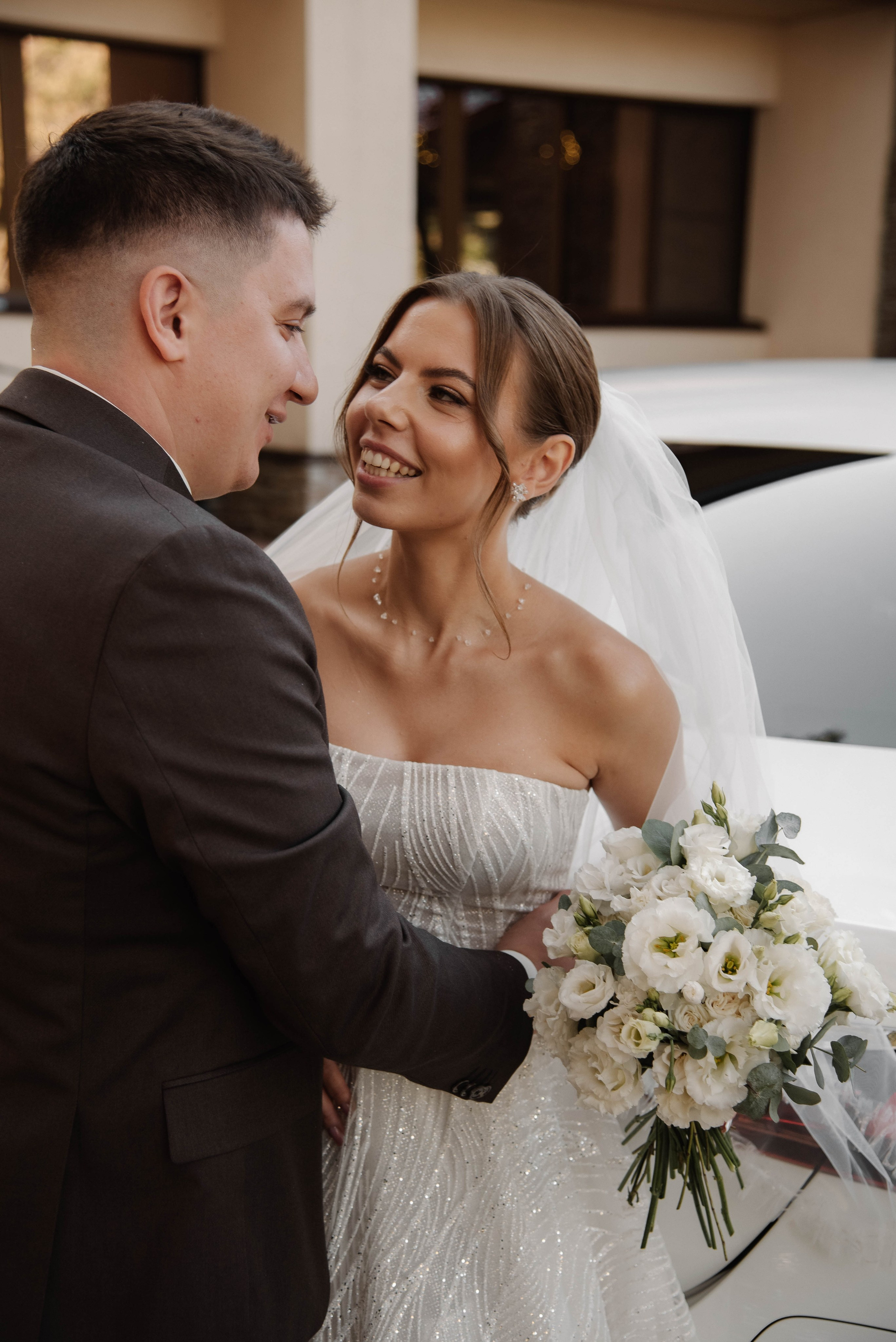 Екатерина и Роман. Фотограф в Новосибирске