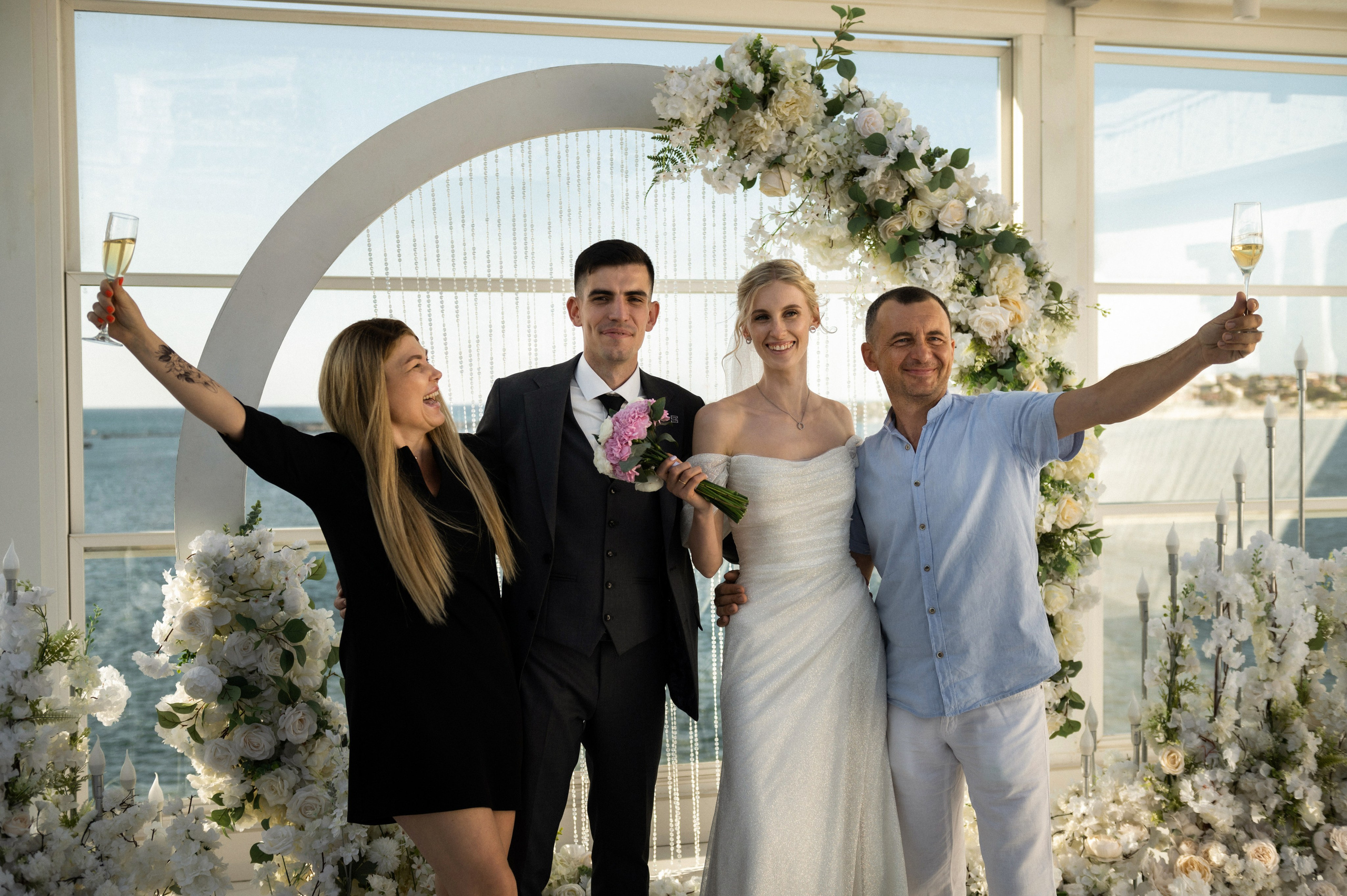 Евгений и Таня. Фотограф Штым Галина — Фотограф в Севастополе, Крыму