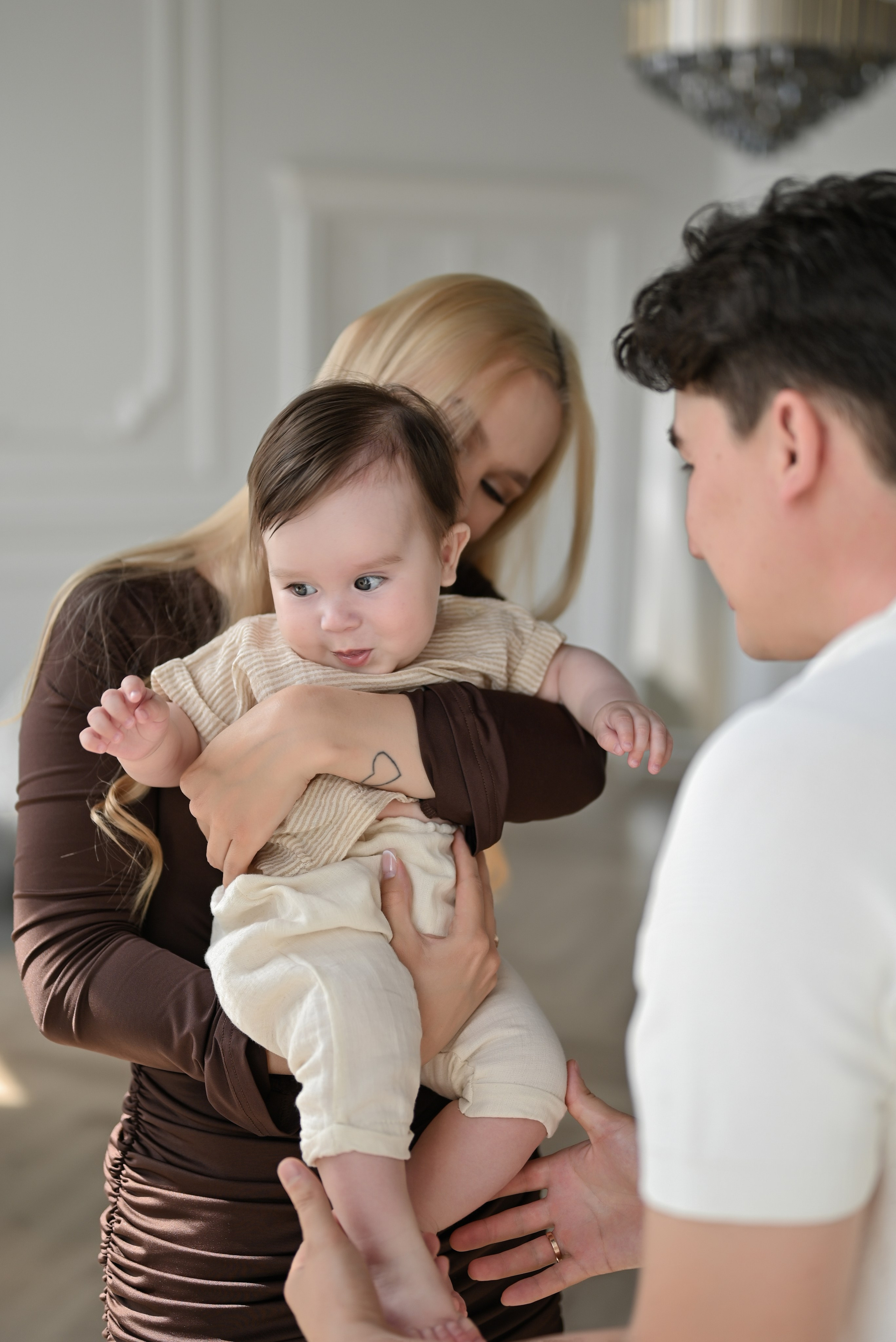 6 MONTHS. Свадебный и семейный фотограф в Уфе Александров Максим