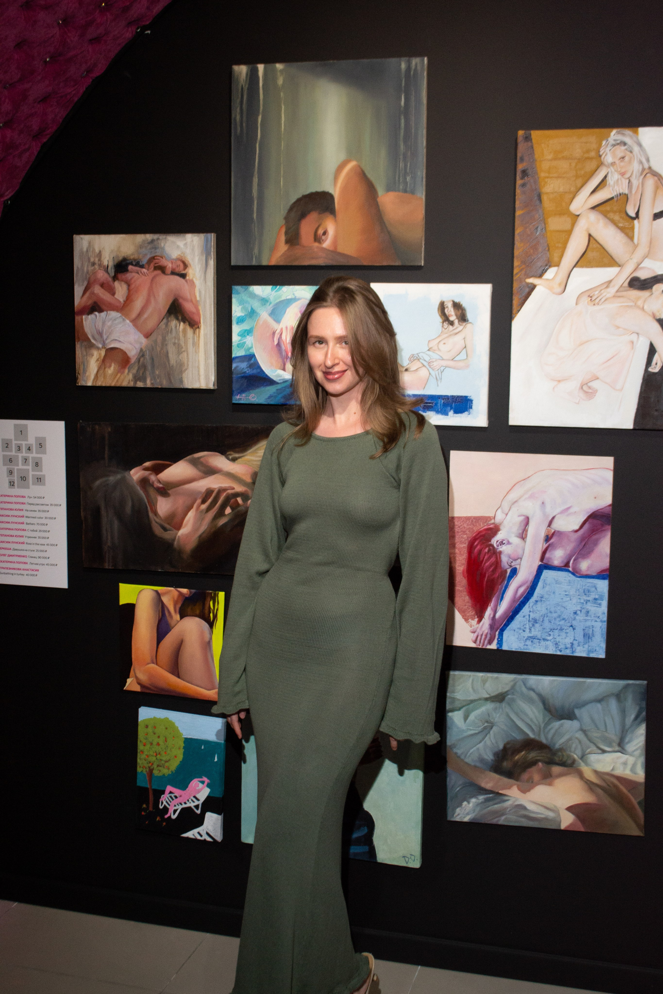 Gallery Pink Rabbit Event. VICTORIA SHU