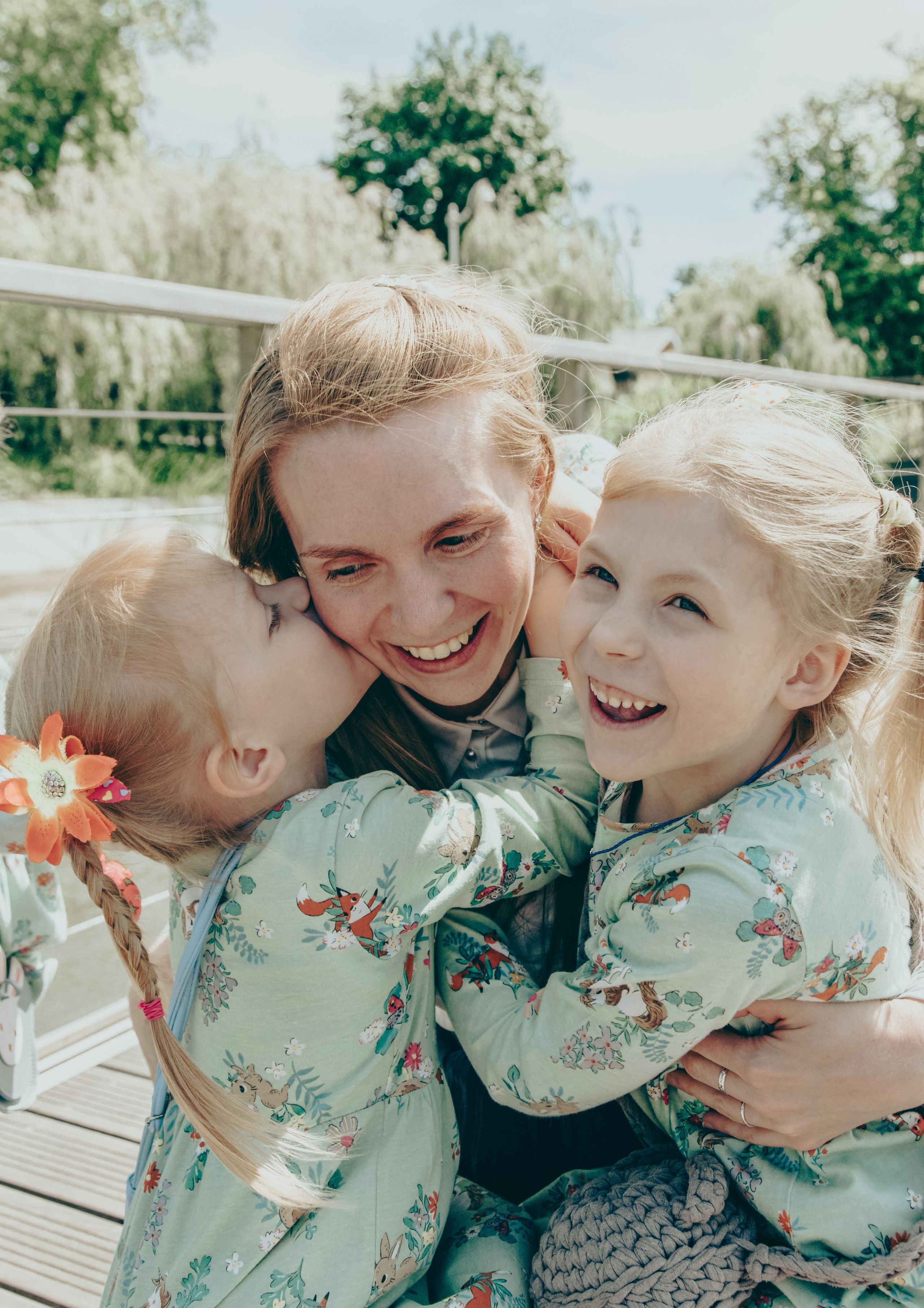 Семейная фотосессия. Фотограф текстиля в Москве Ольга Иванова