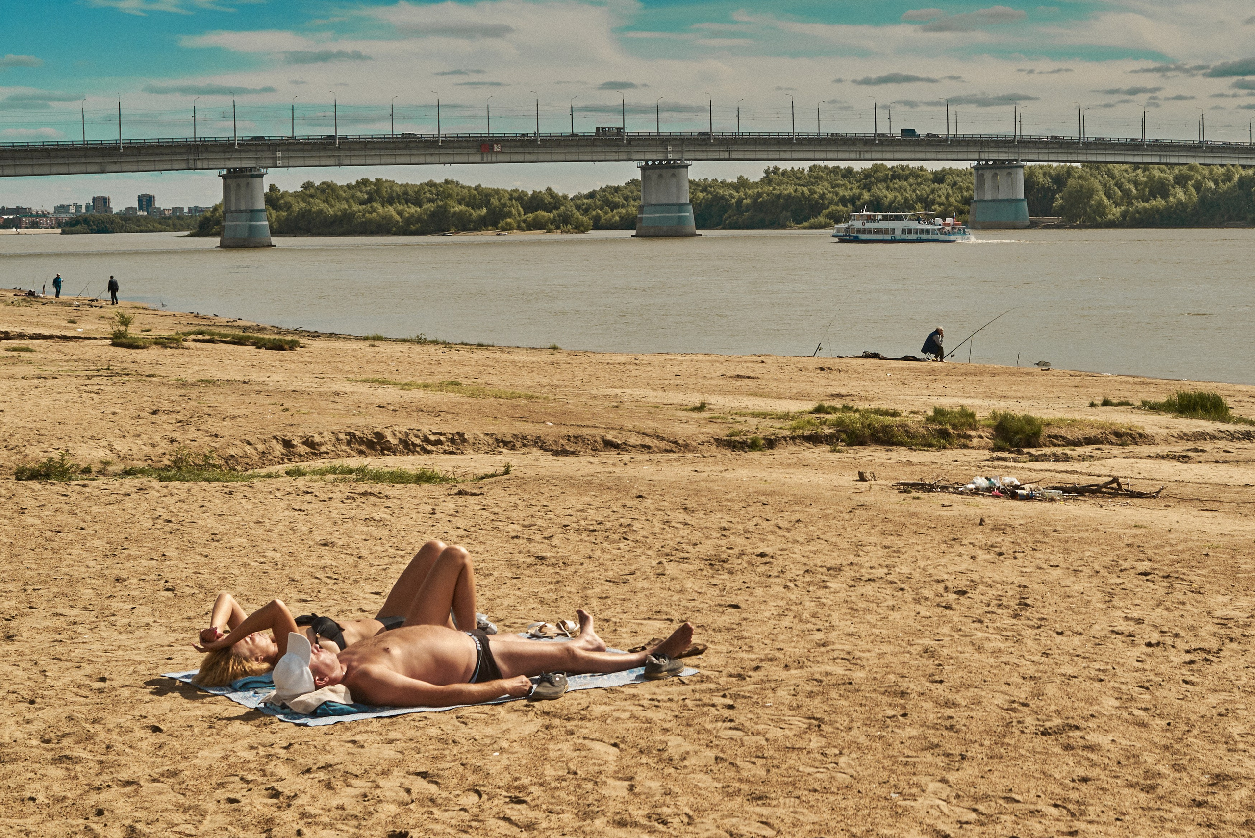 2024. Марфин. Фотограф