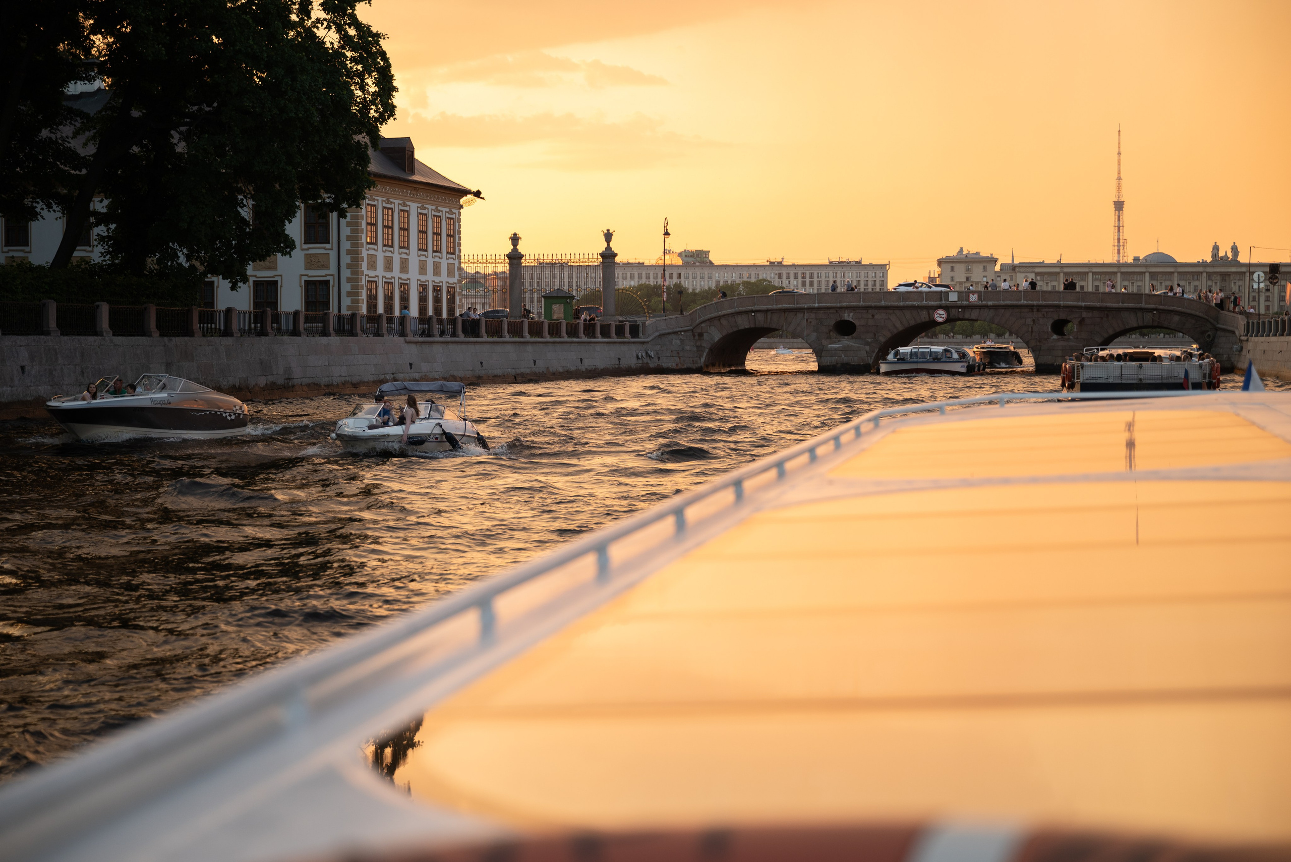 СВАДЬБА НА ТЕПЛОХОДЕ. GlarePhoto (Фотограф Спб)