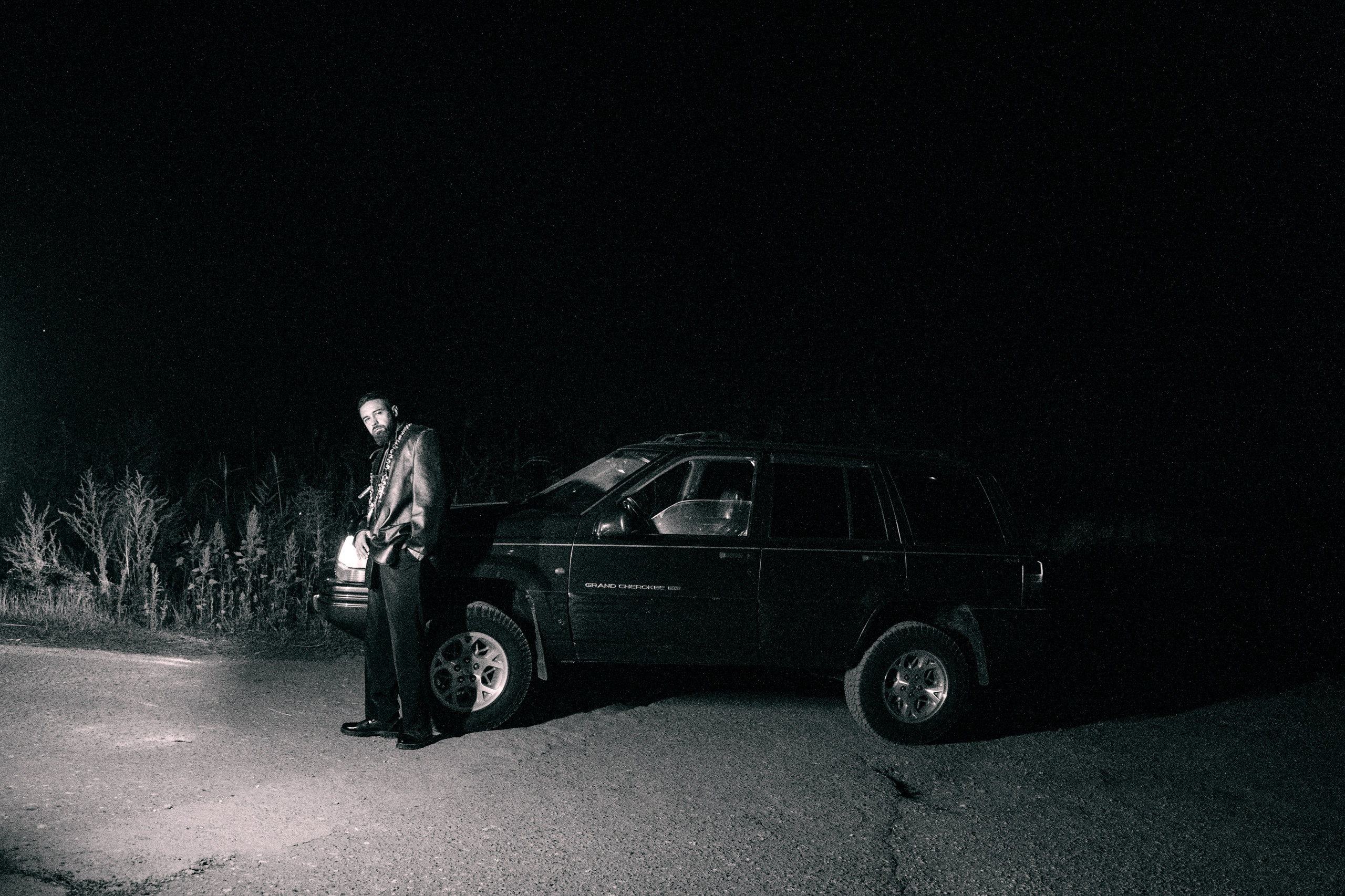 The son of Neptune. TUTSARKIS — Art Director | Stylist | Photographer