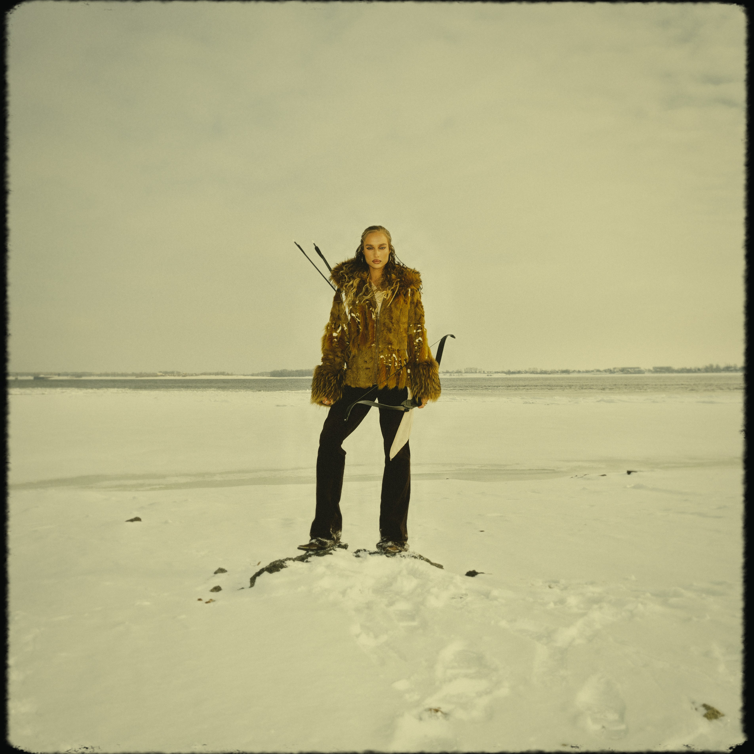 PORTRAITS. TUTSARKIS — Art Director | Stylist | Photographer