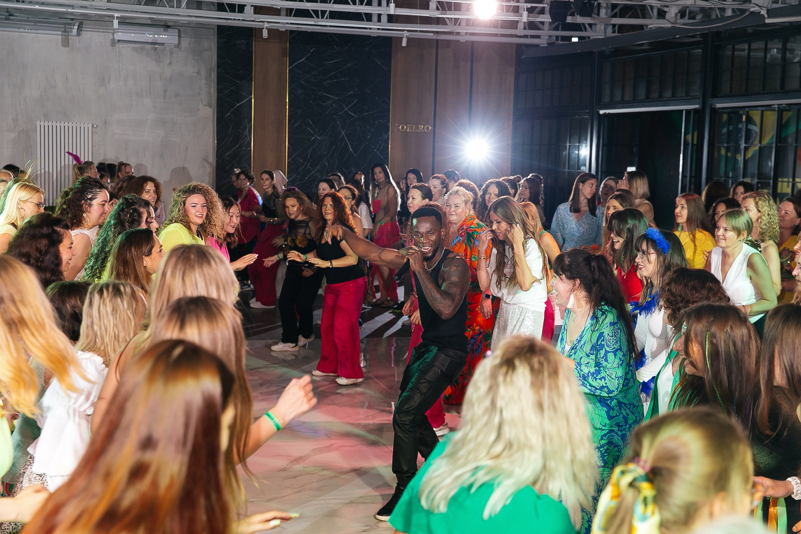 Выпускной Танцы с Марией Гладких. Фотограф в Москве