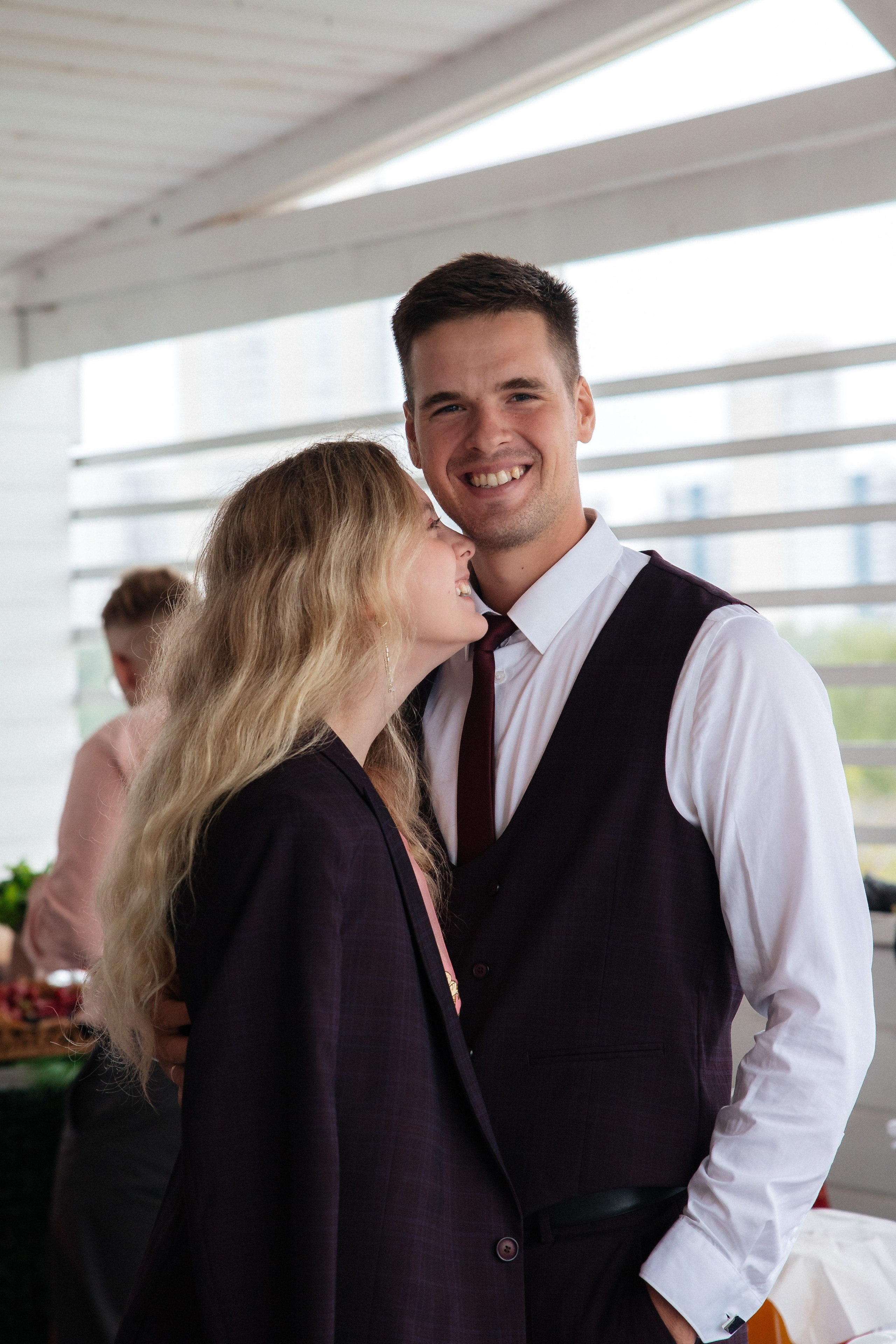 Танцы под дождем. Фотограф Аделина Raw