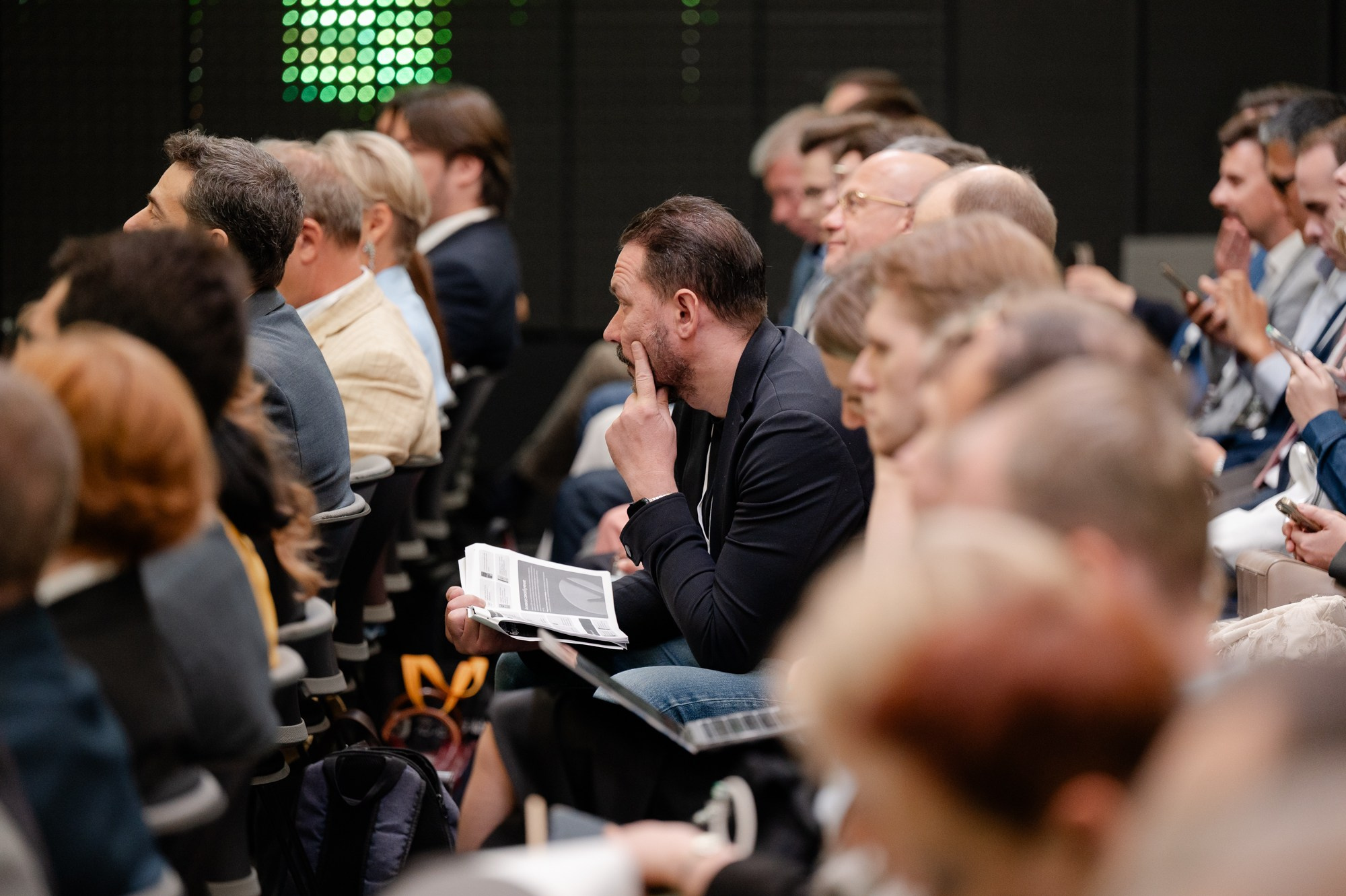 RBK forum «Capital Markets». Фотограф Павел Краснов