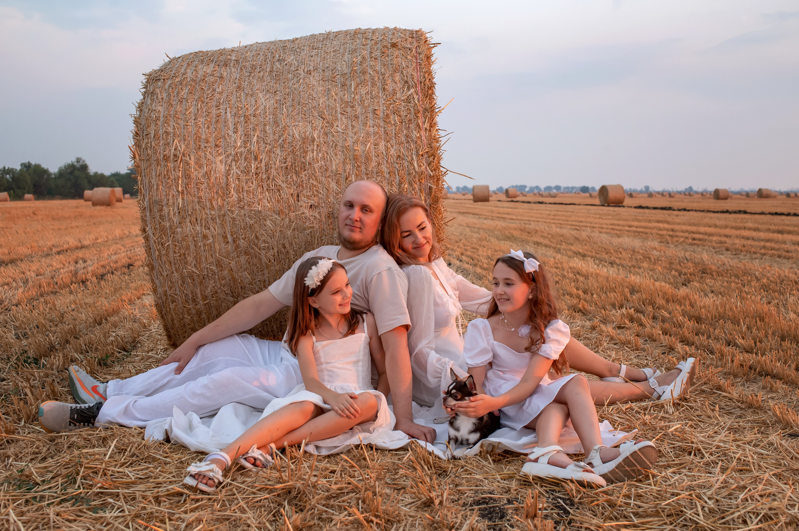 Семейные фотосессии в Краснодаре. Семейный и детский фотограф в Краснодаре Ольга Осинцева