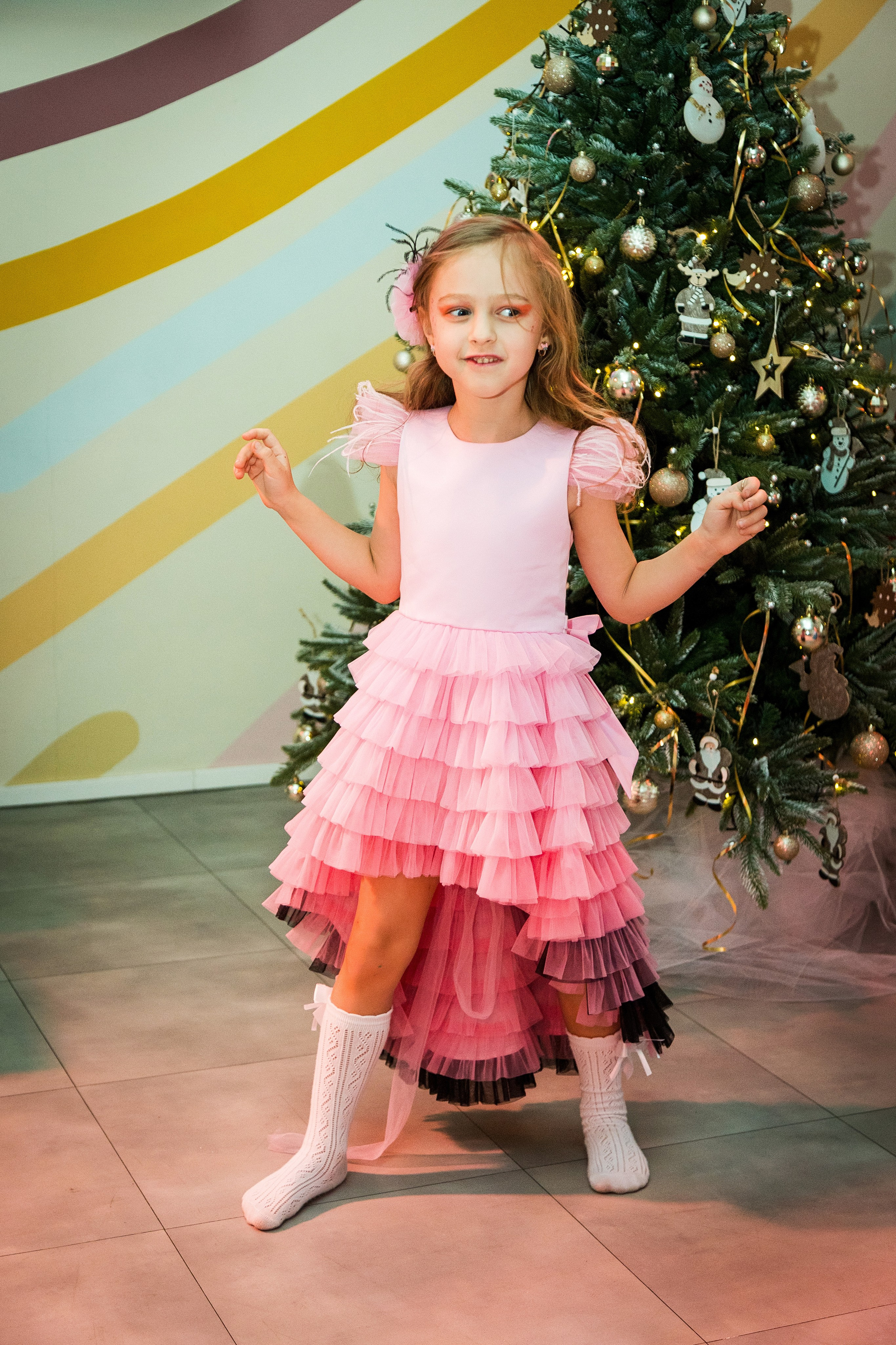 Маше 5 лет. Детский фотограф видеограф в Хабаровске Михаил Орлов