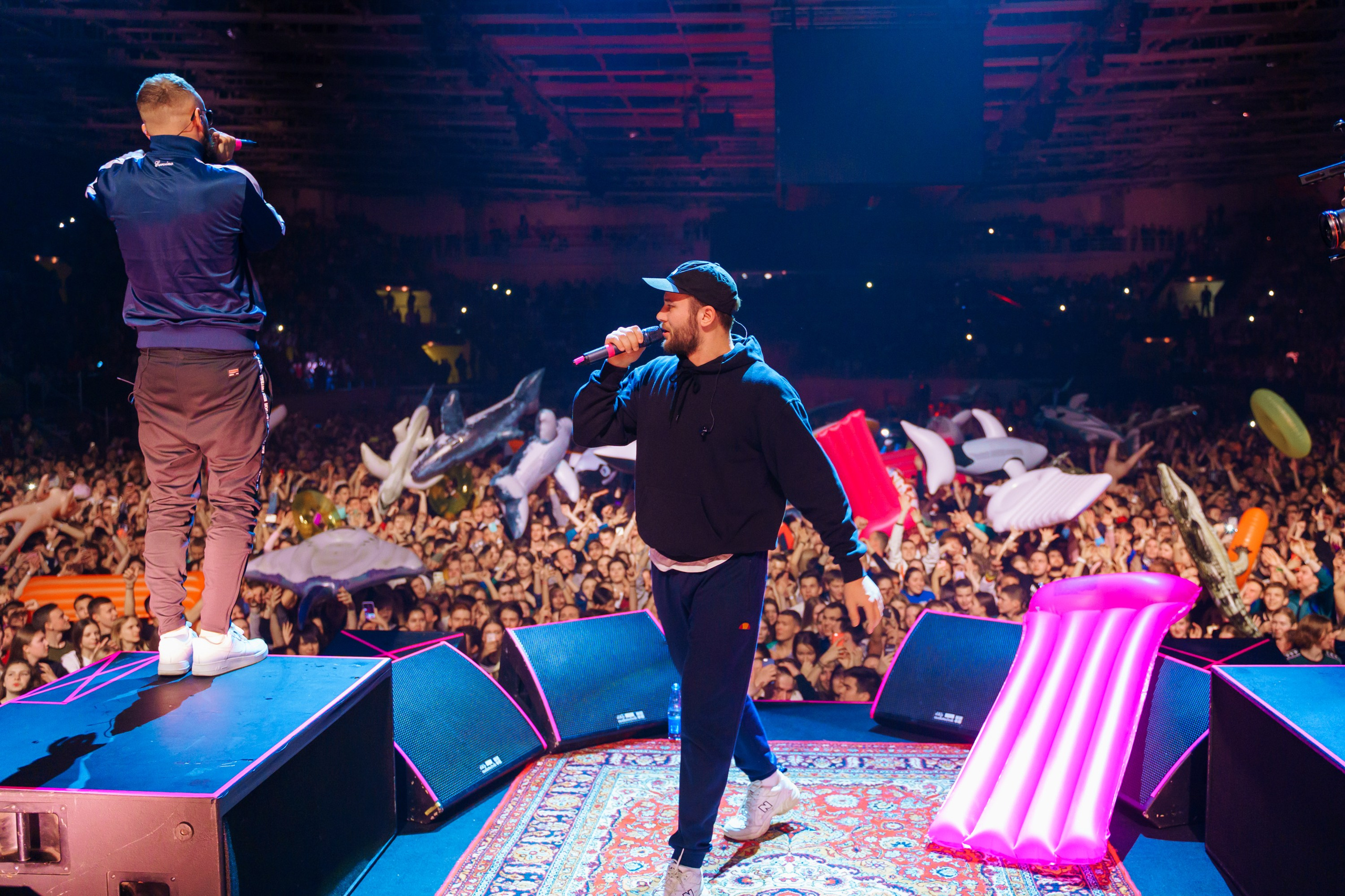 Макс Корж. Михаил Белоусов фотограф Пермь