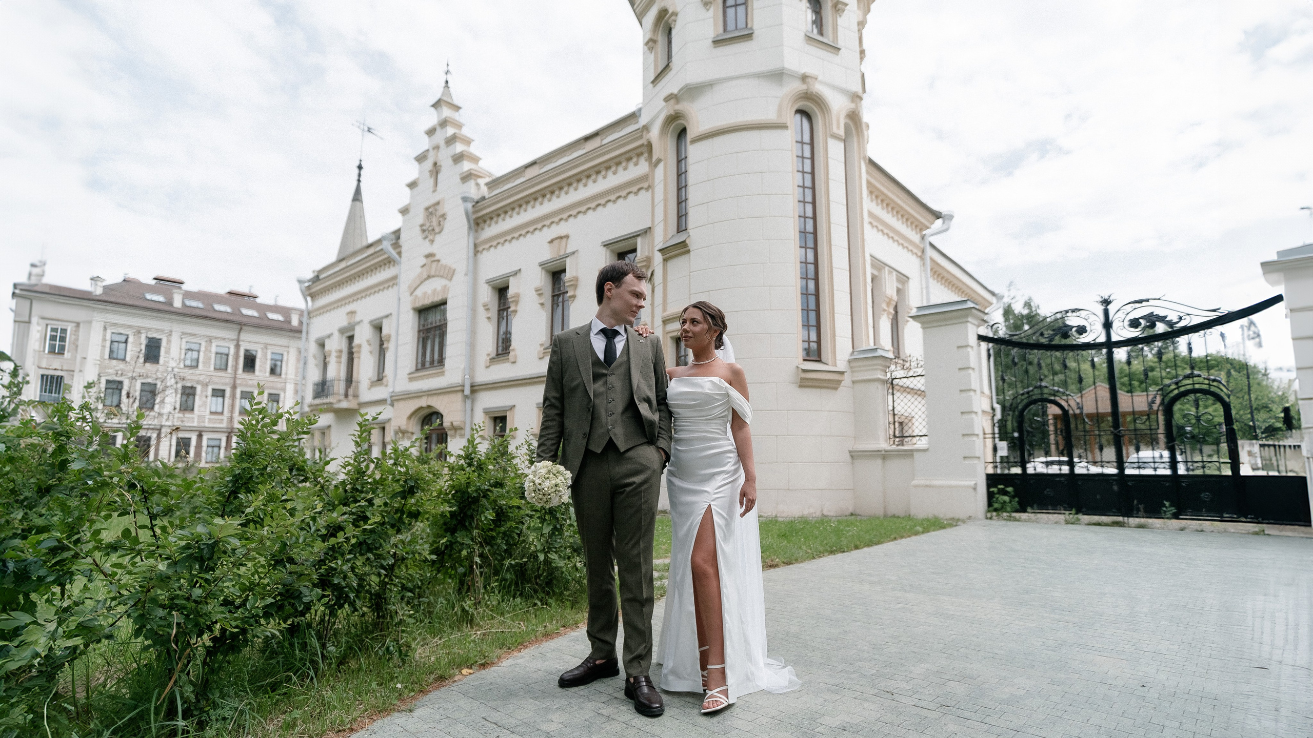 Коля & Юля. Свадебный и семейный фотограф в Казани и Зеленодольске Ланочкин Илья