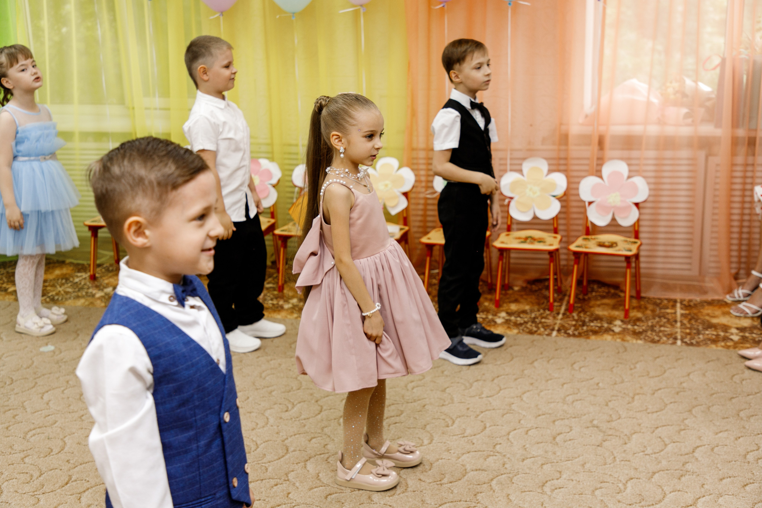 Выпускной в ДС. Семейный и женский фотограф в Ростове-на-дону и Таганроге Мастерова Мария