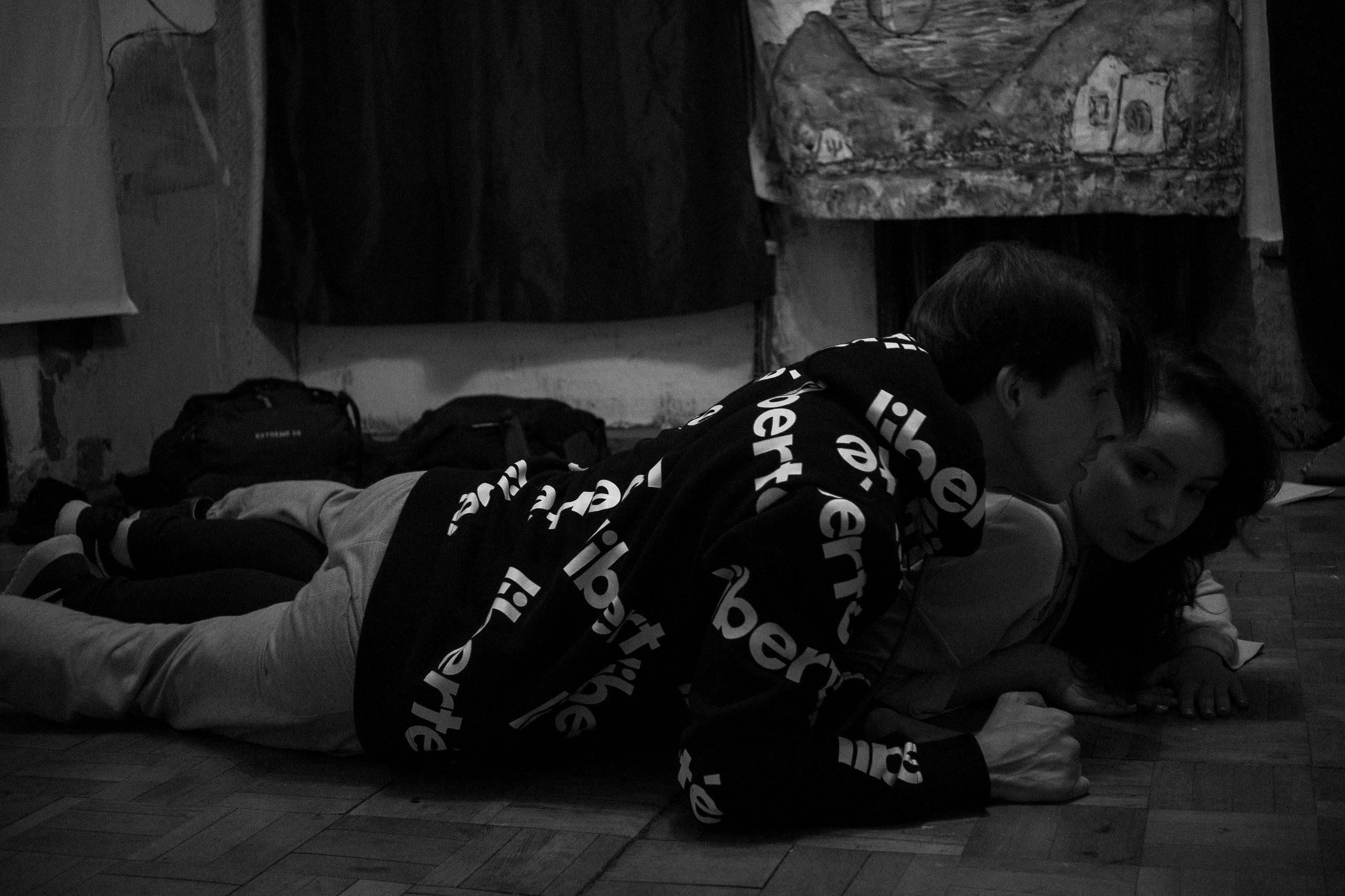 2017 г режиссёр спектакля «АВГУСТИЮЛЬ» Санкт-Петербург. Алена Федорченко