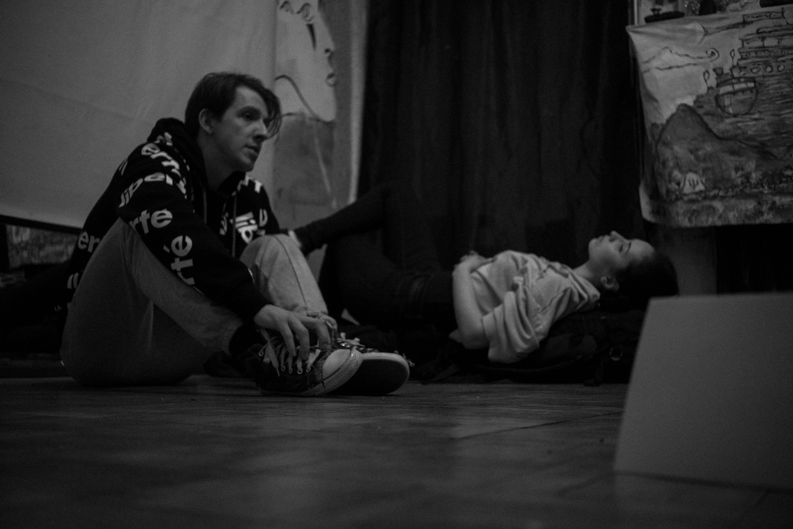 2017 г режиссёр спектакля «АВГУСТИЮЛЬ» Санкт-Петербург. Алена Федорченко