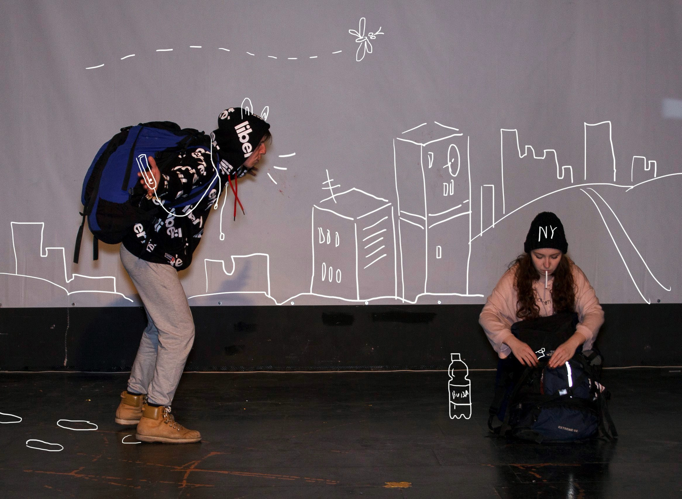 2017 г режиссёр спектакля «АВГУСТИЮЛЬ» Санкт-Петербург. Алена Федорченко