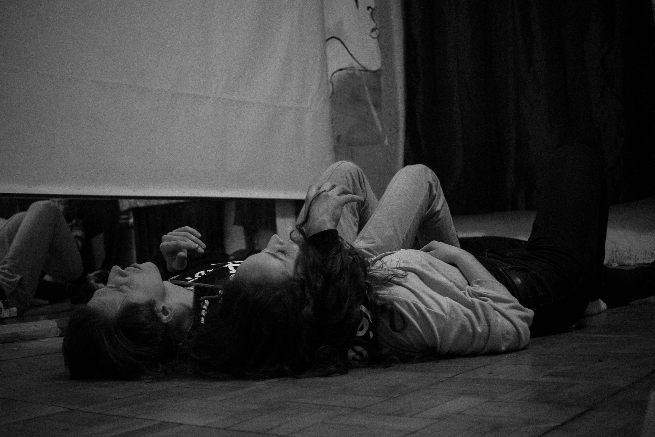 2017 г режиссёр спектакля «АВГУСТИЮЛЬ» Санкт-Петербург. Алена Федорченко