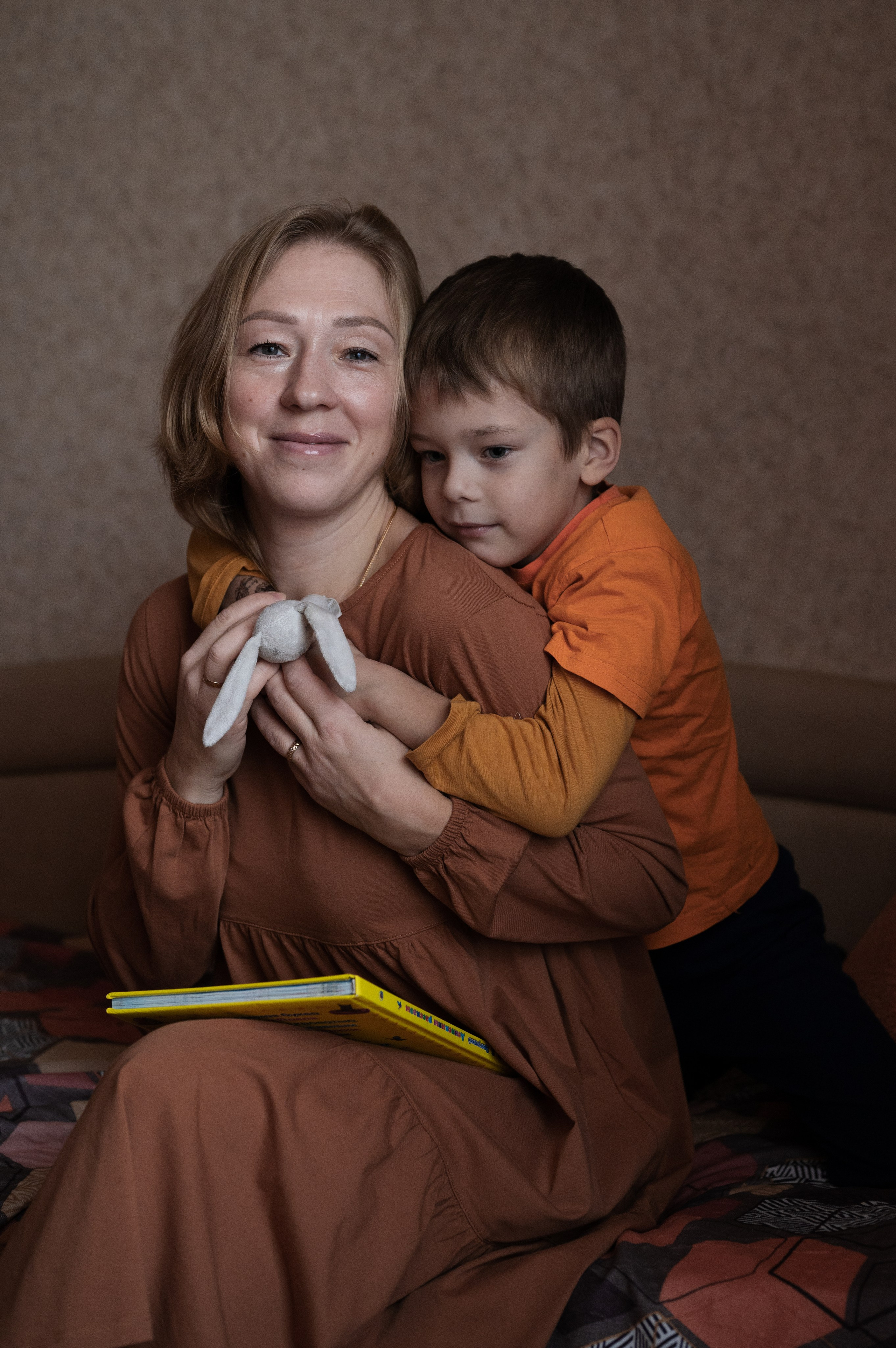 Домашние съёмки. Семейный фотограф в Нижнем Новгороде Анастасия Кузнецова