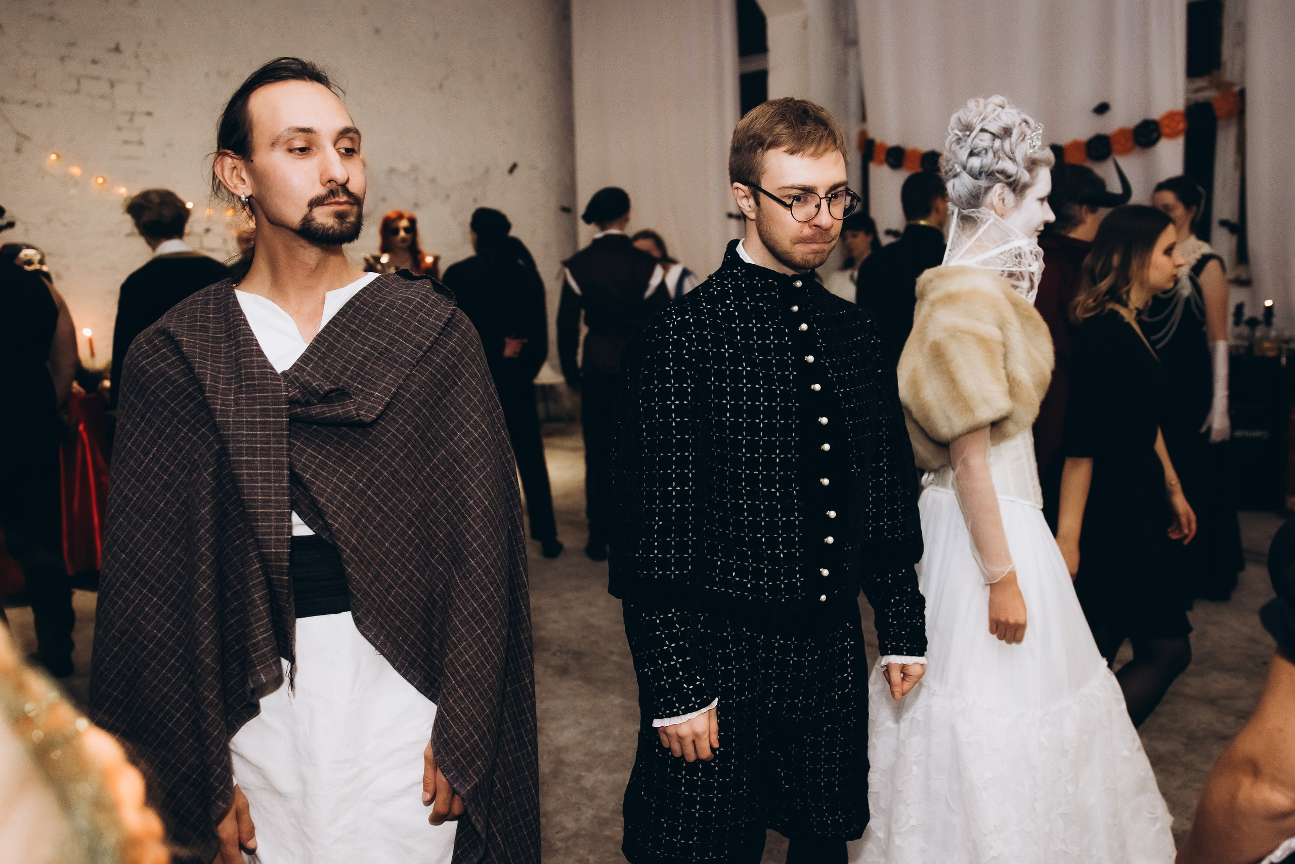 Halloween'24. Фотограф ВИКА МЕДУЗА