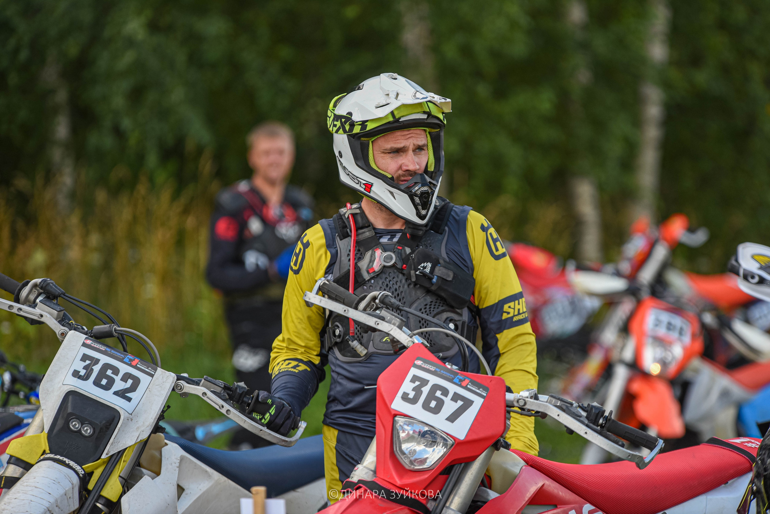 «Путь Бобра» от #ЭндуроГорький. День 2. Мотофотограф в Нижнем Новгороде Динара Зуйкова