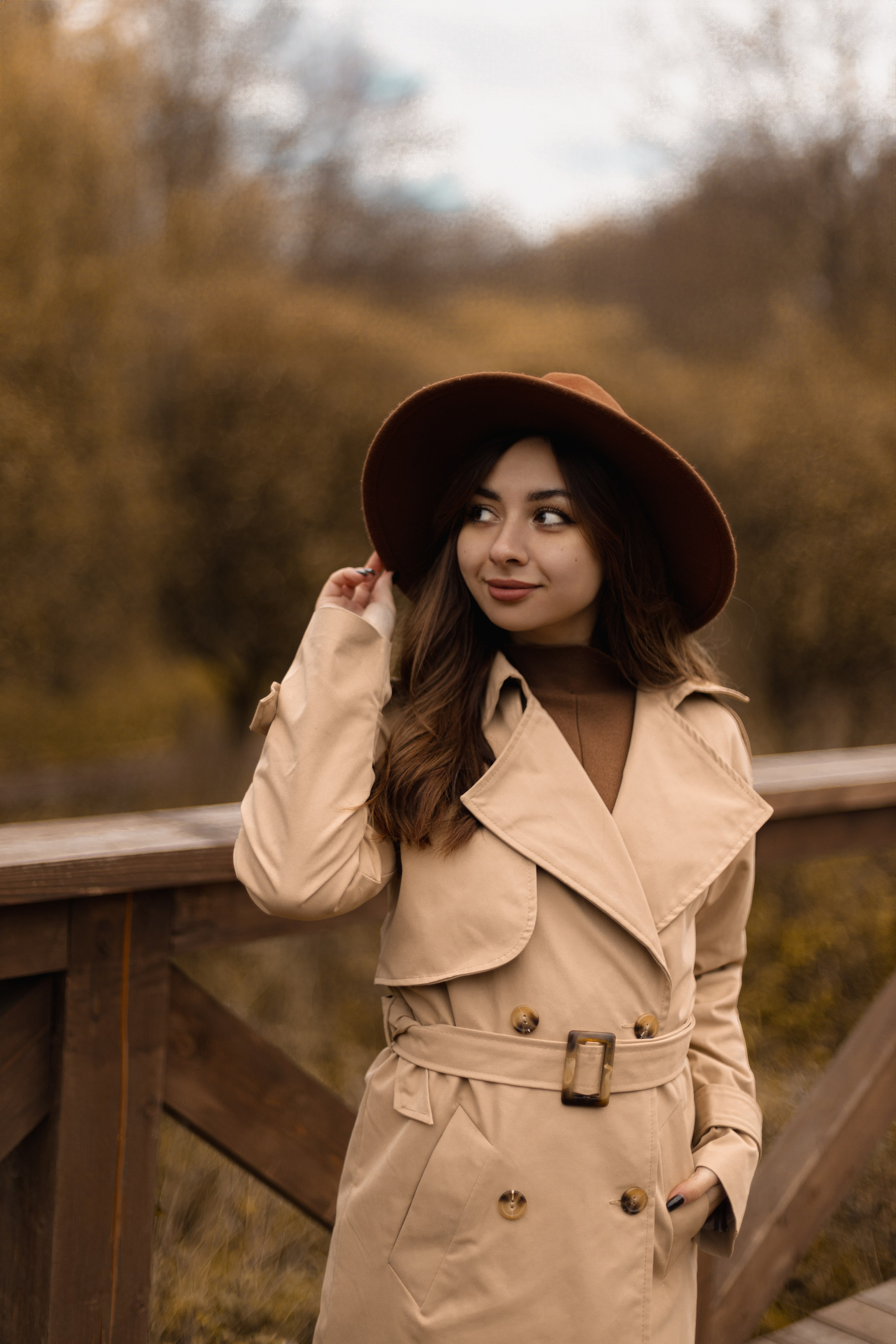 Анастасия | Машкинский парк. Кузьмина Анастасия — контент-фотограф | Москва