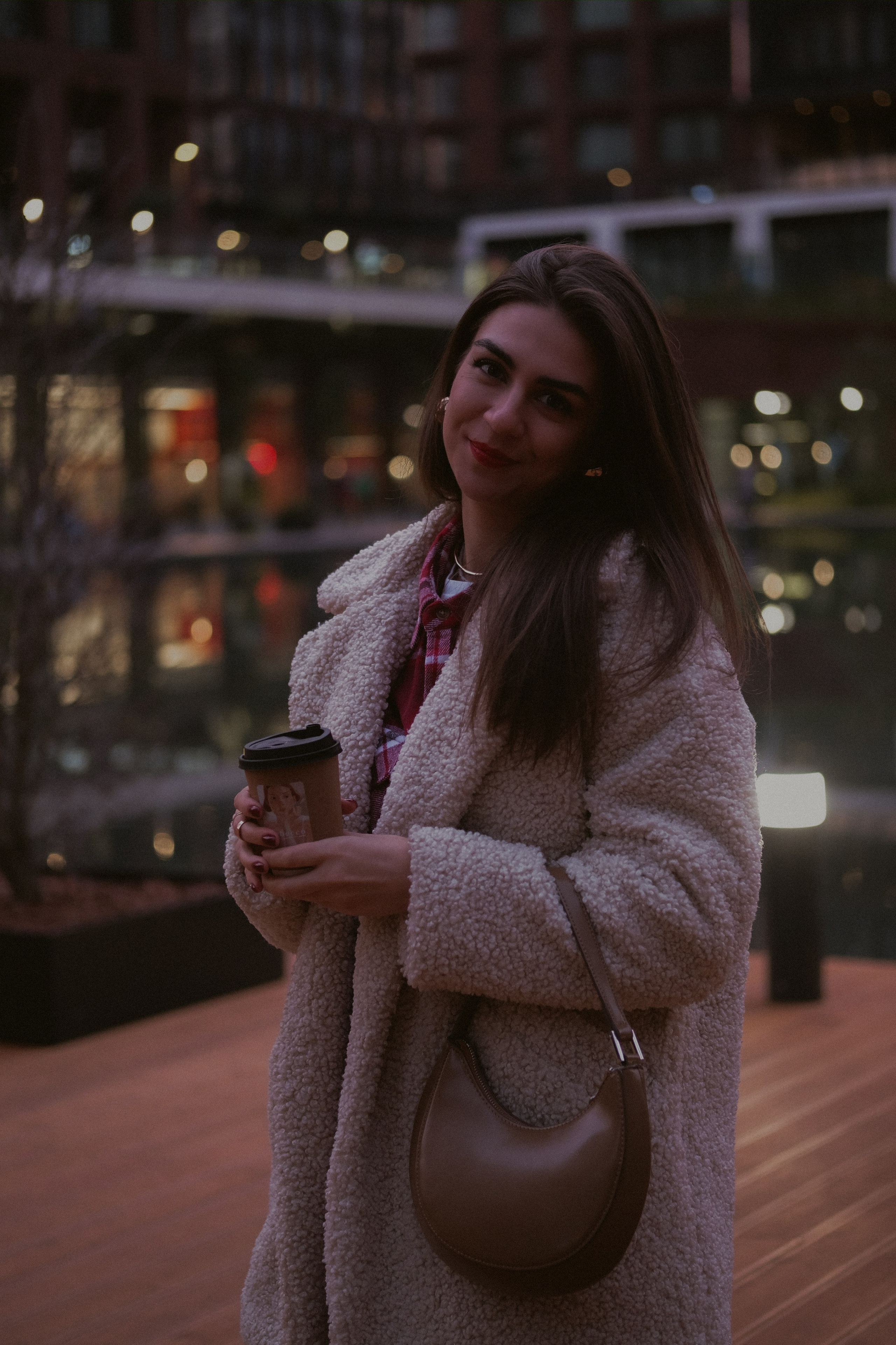 Прогулка по Хамовникам с Евгенией. Фотограф и контентмейкер Света Лето | Москва, МО