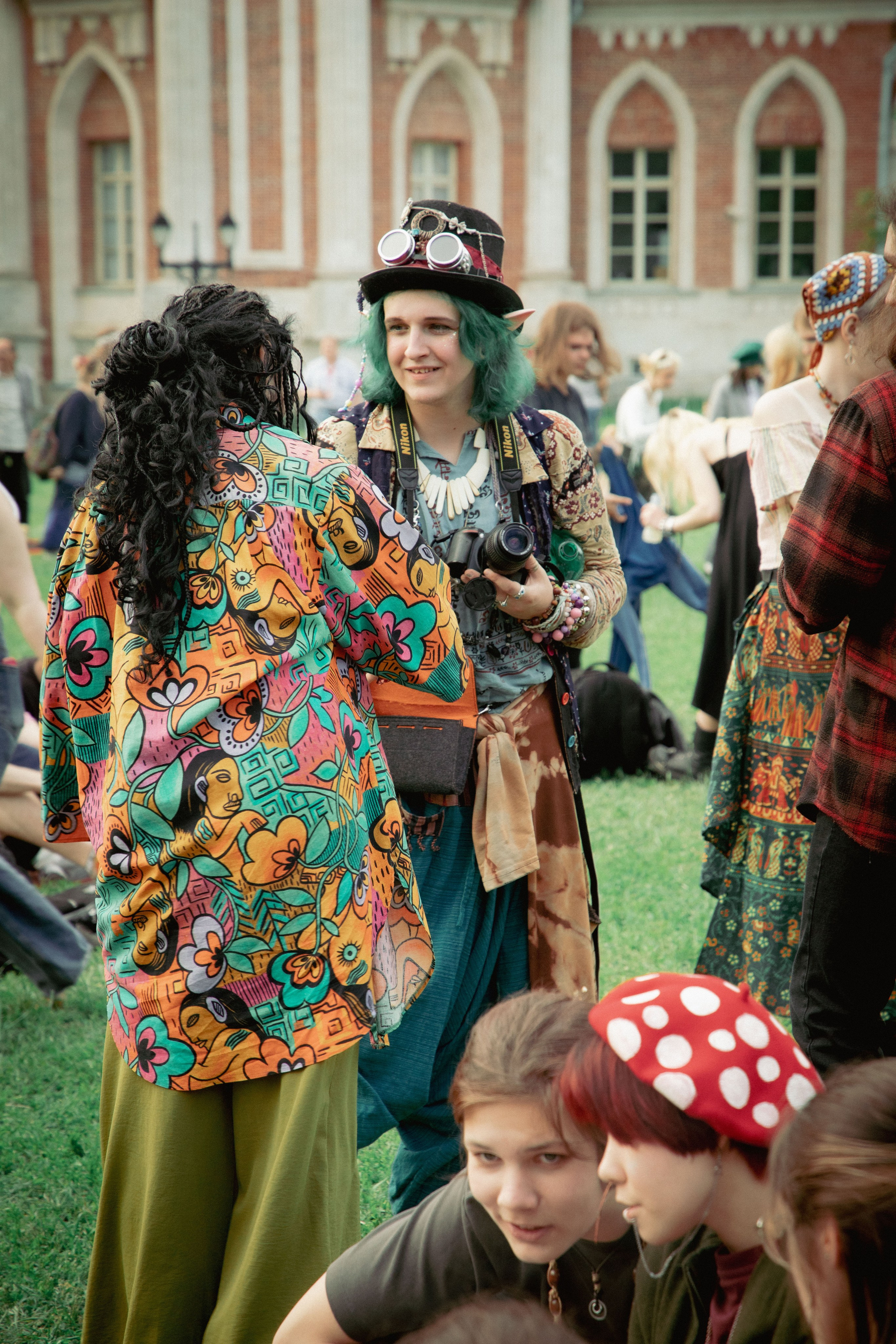 Хиппятник. Фотограф Алексей Шуля — портфолио