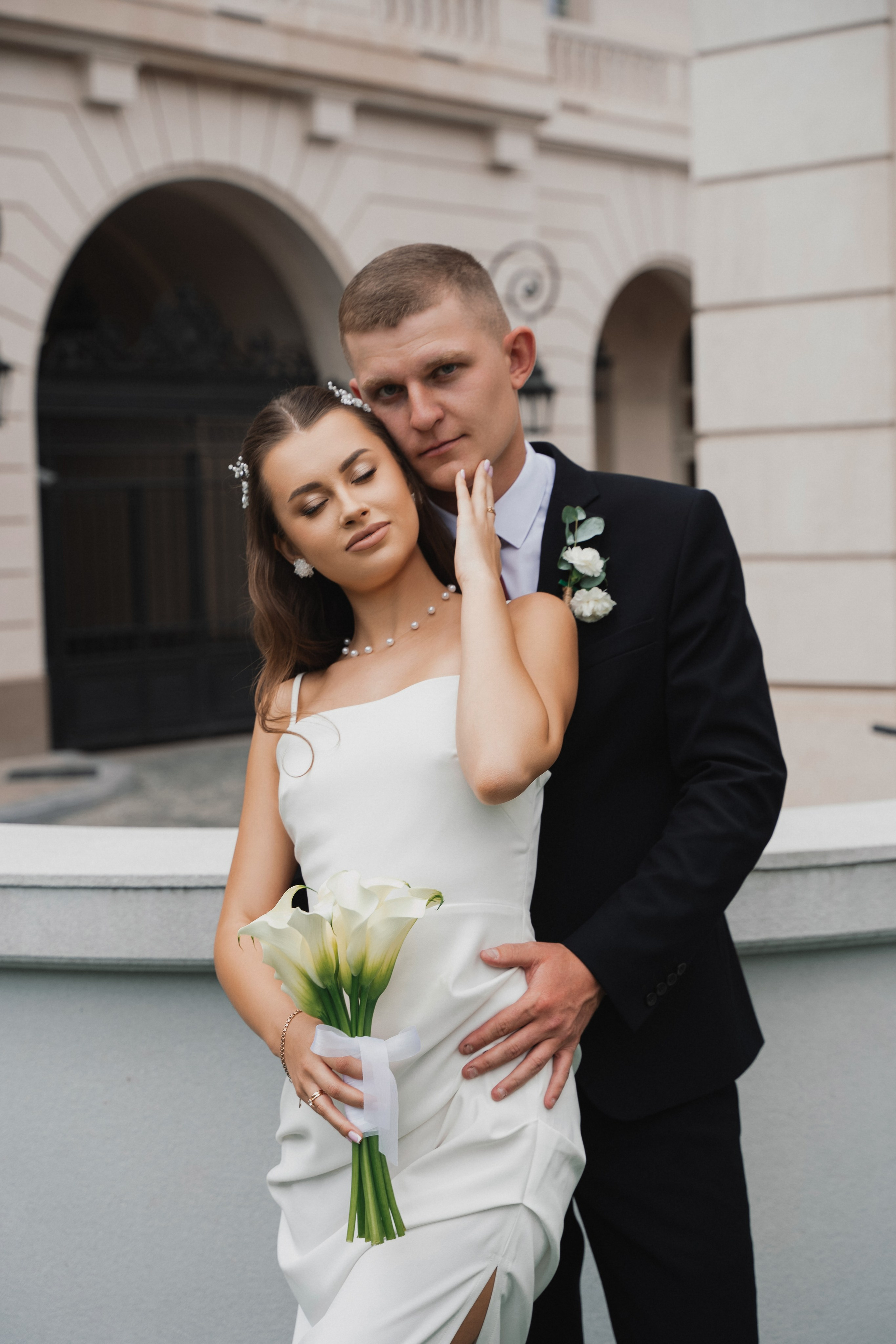 Виктория и Максим