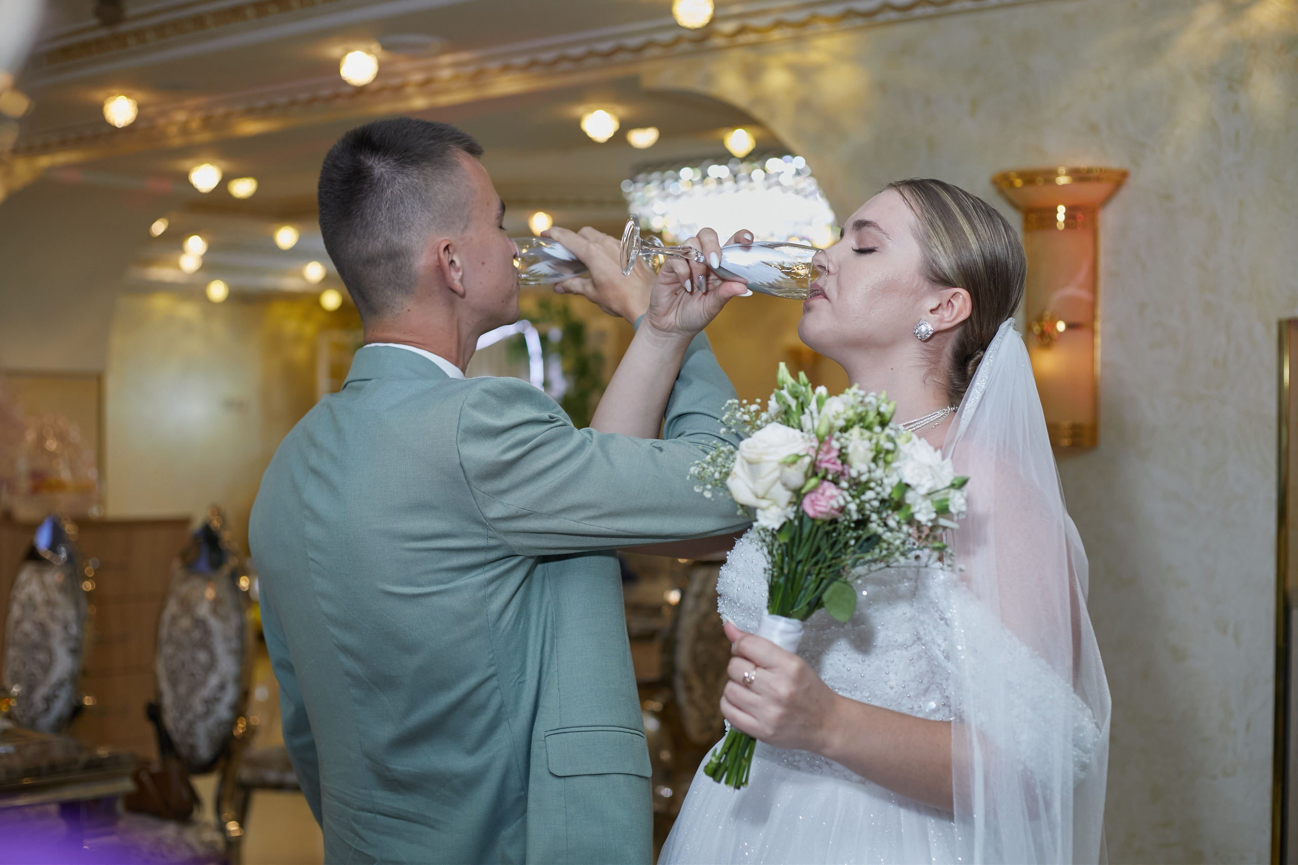 Свадебные фотосессии. Фотограф во Владивостоке Екатерина Селищева