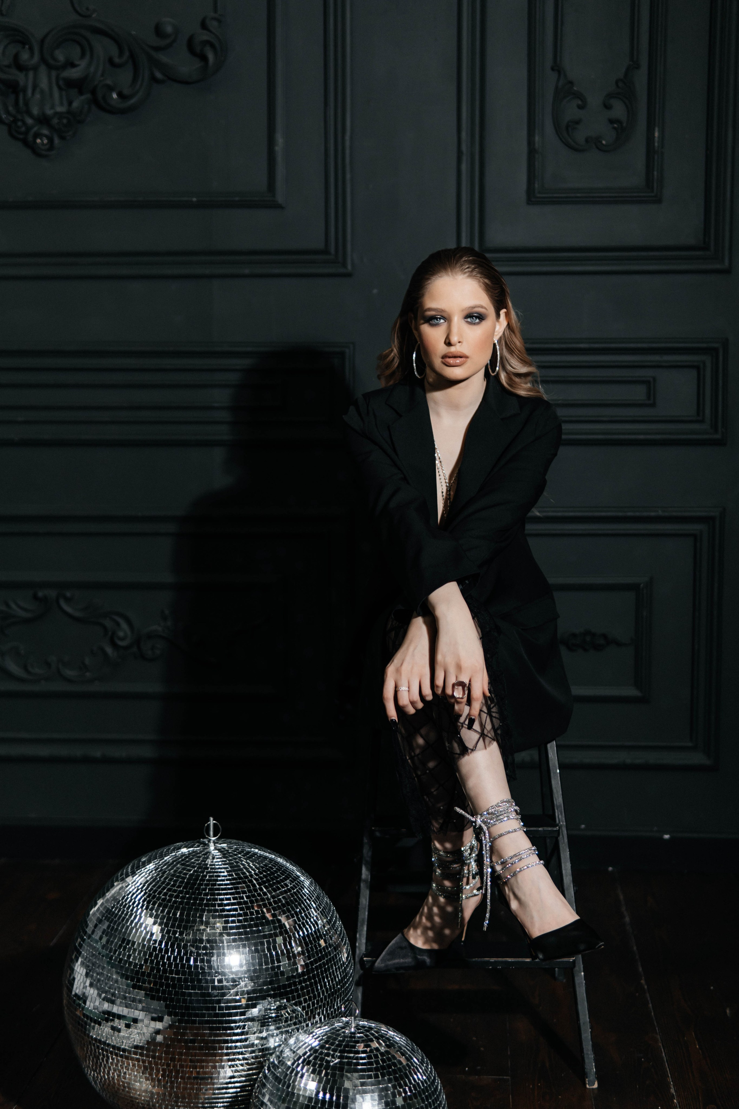 Елизавета. Главная страница