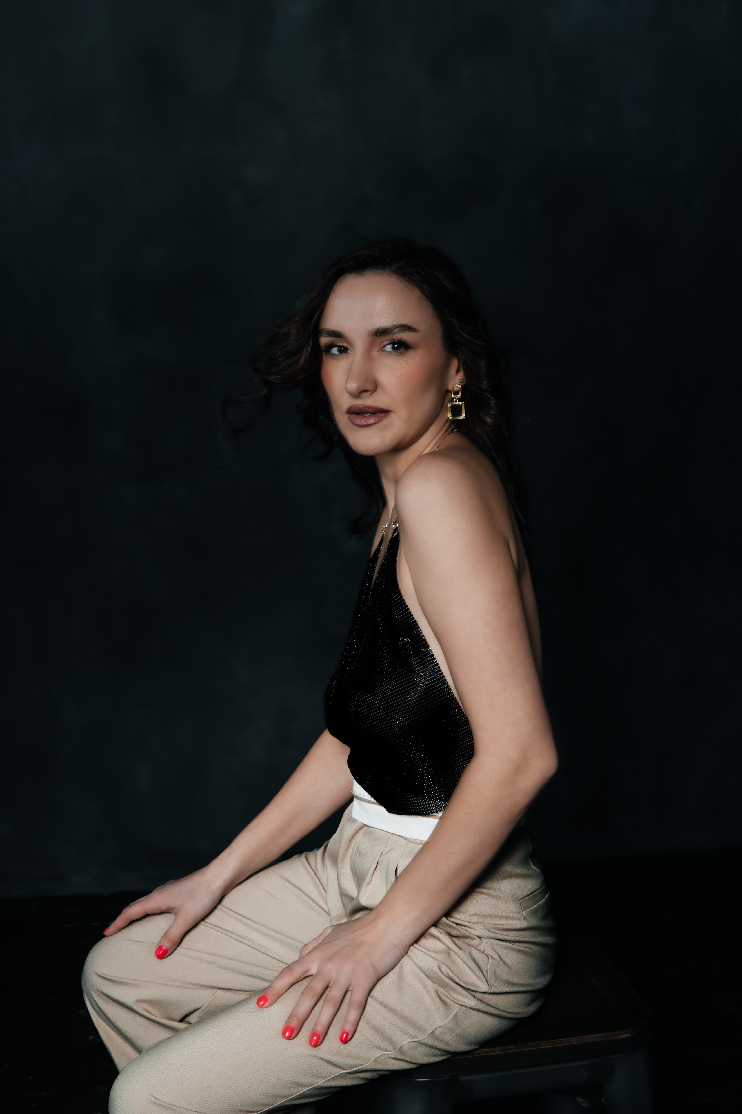 Карина. Главная страница