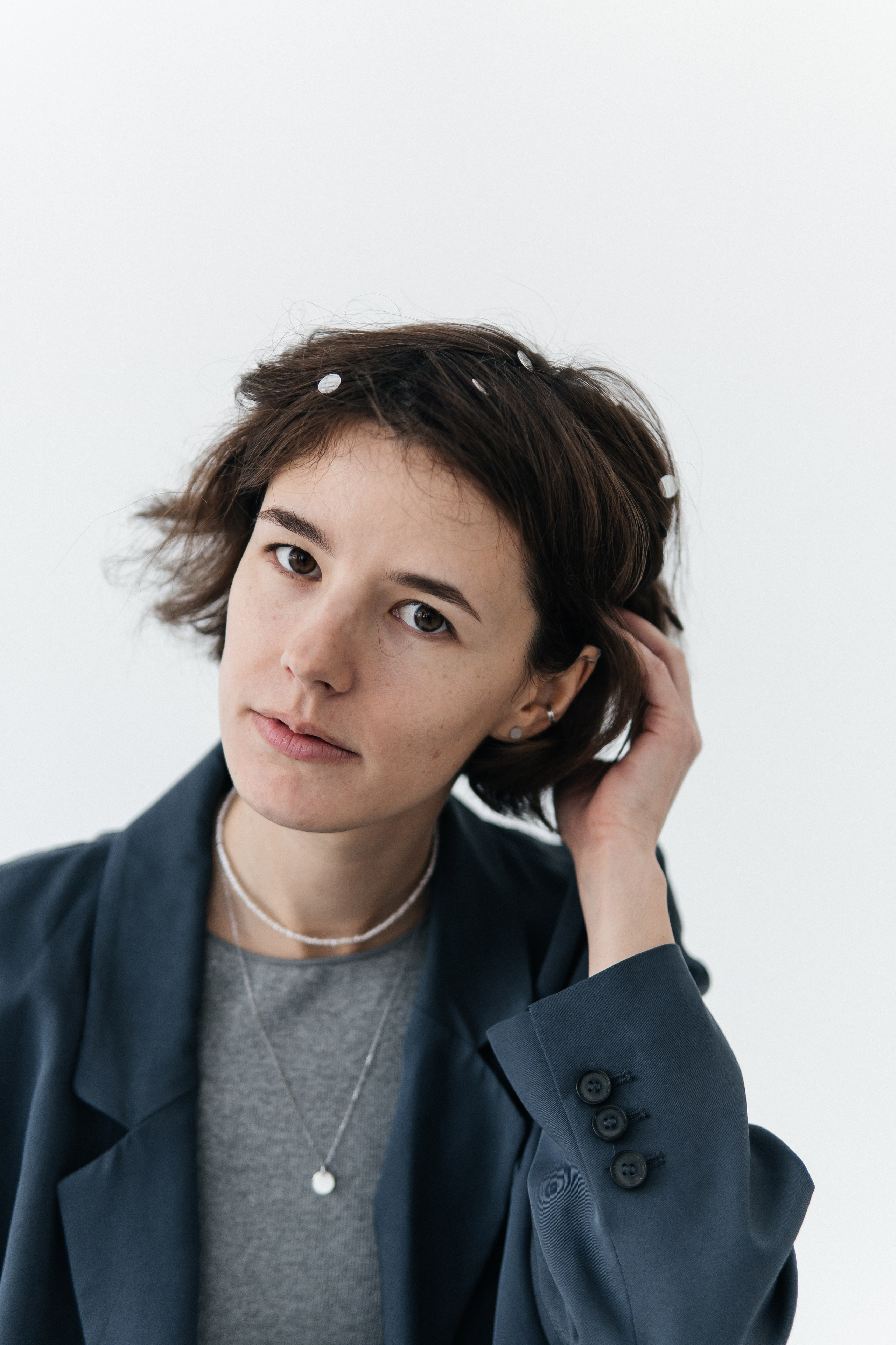 HB-day, Valya. Главная страница