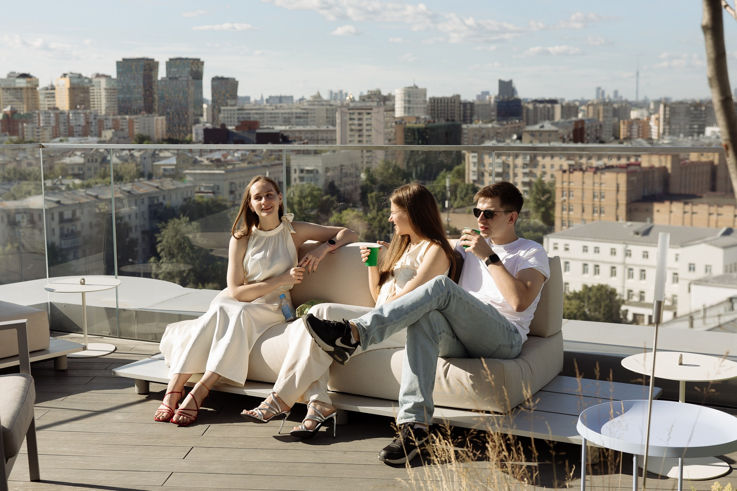 День рождения. Фотограф в Москве